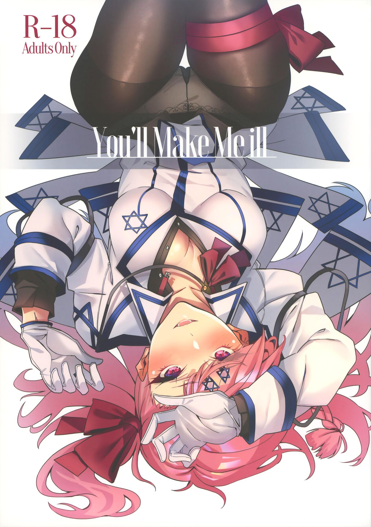 You'll Make Me iLL page 1 full