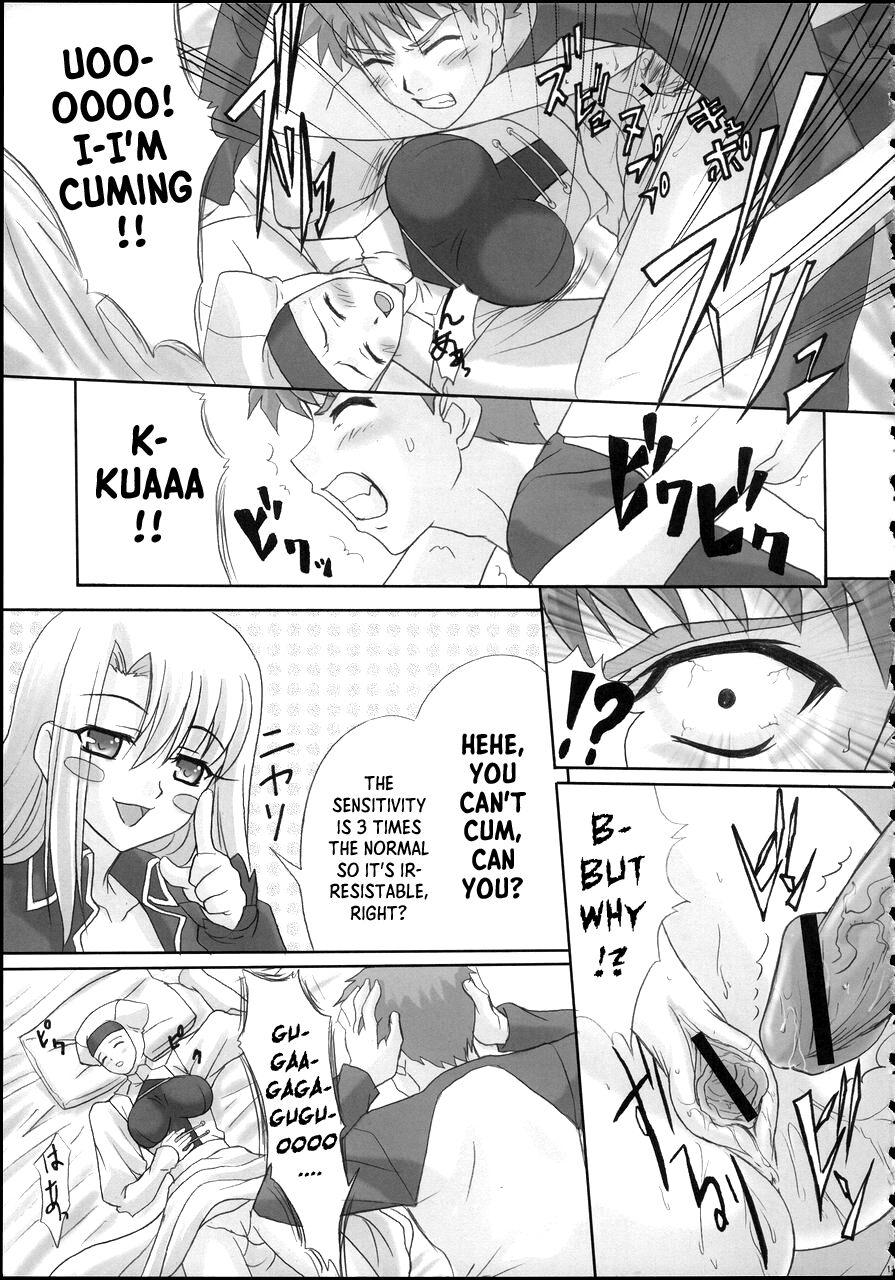 Angelic Devil page 10 full