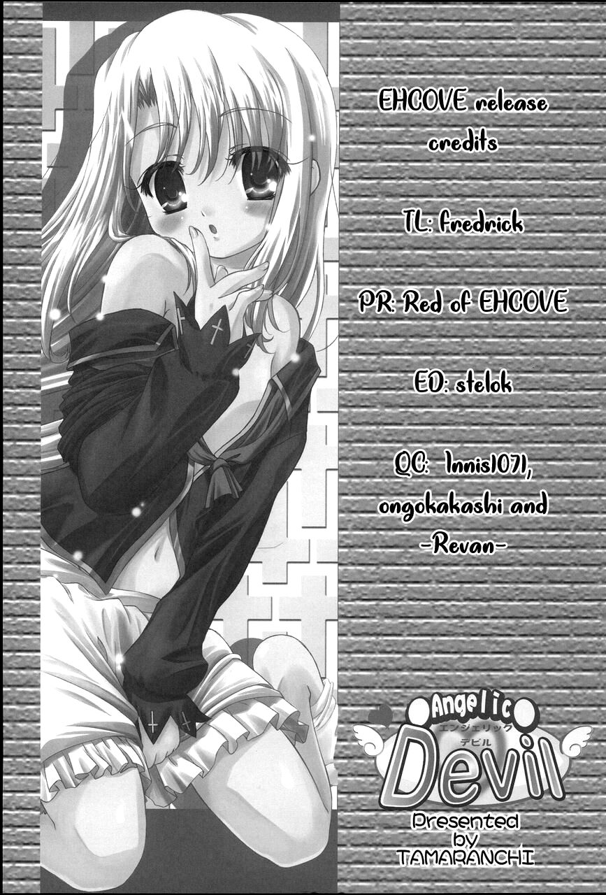 Angelic Devil page 2 full