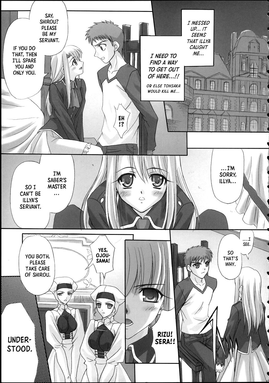 Angelic Devil page 6 full