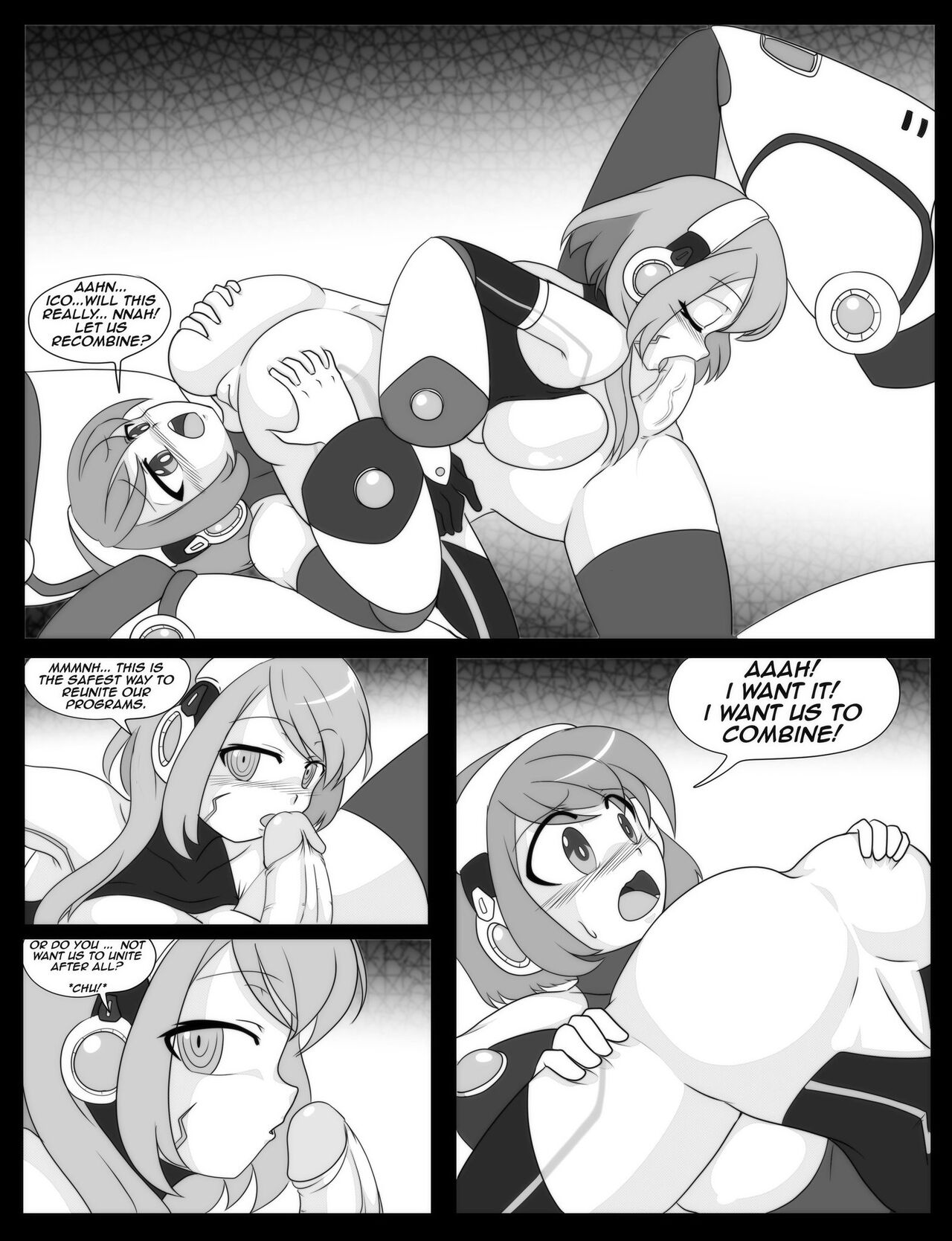 UNISON   Chapter 1 page 1 full
