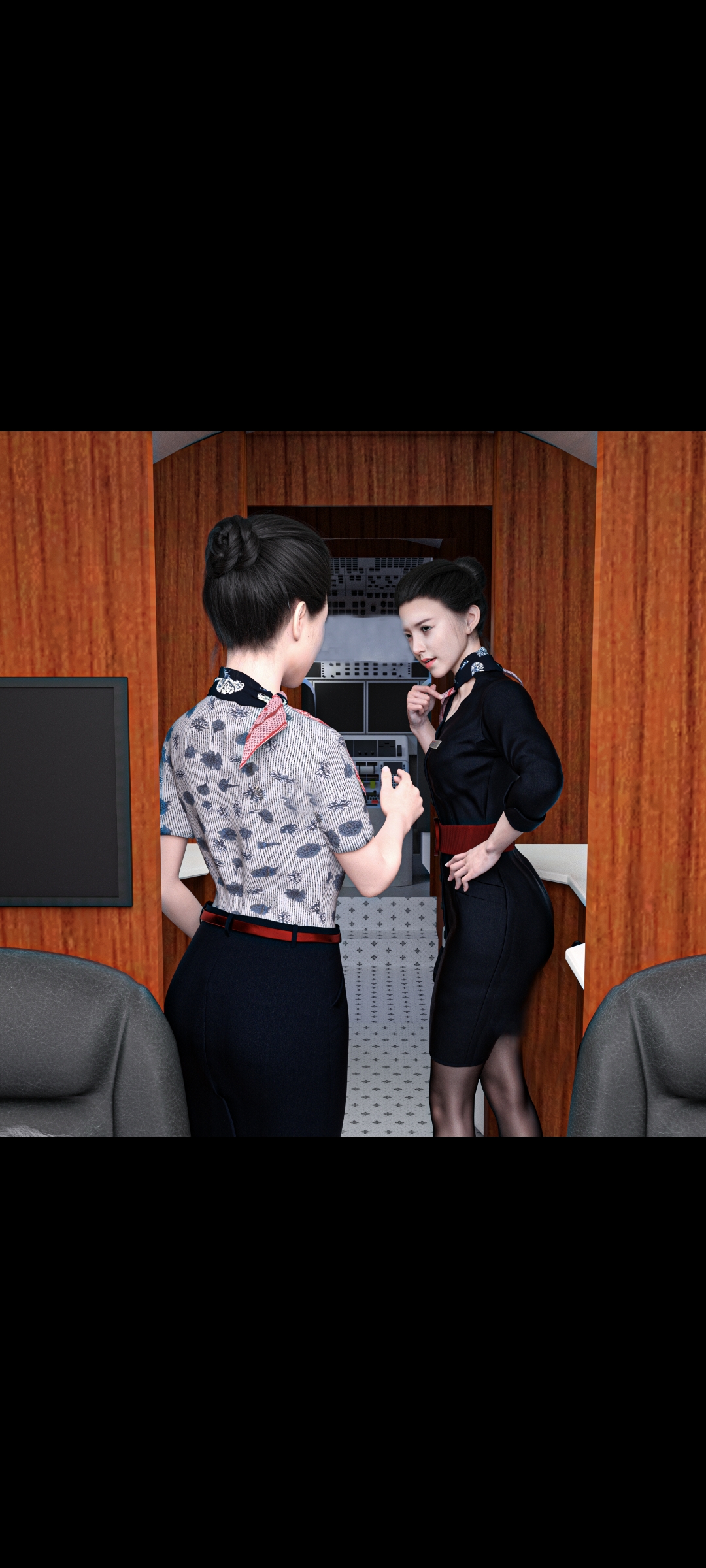 捆绑恋足强暴肢解虐待东航空姐5部需要购买请加QQ:2497963297 page 3 full