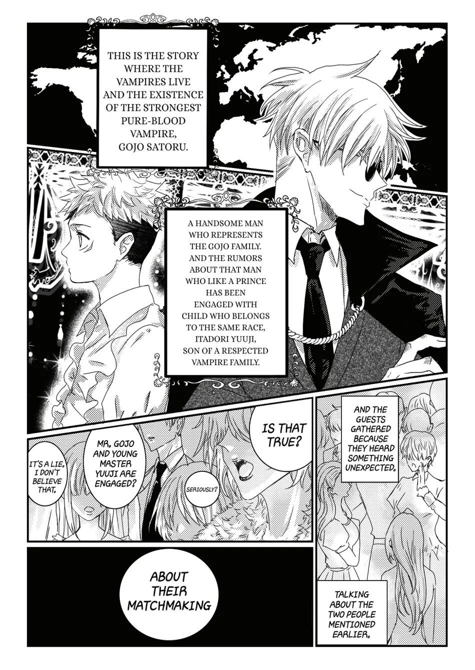 Hello My Little Vampire page 3 full