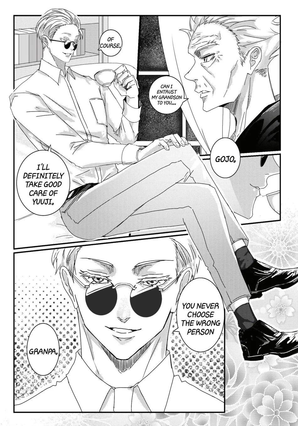 Hello My Little Vampire page 4 full