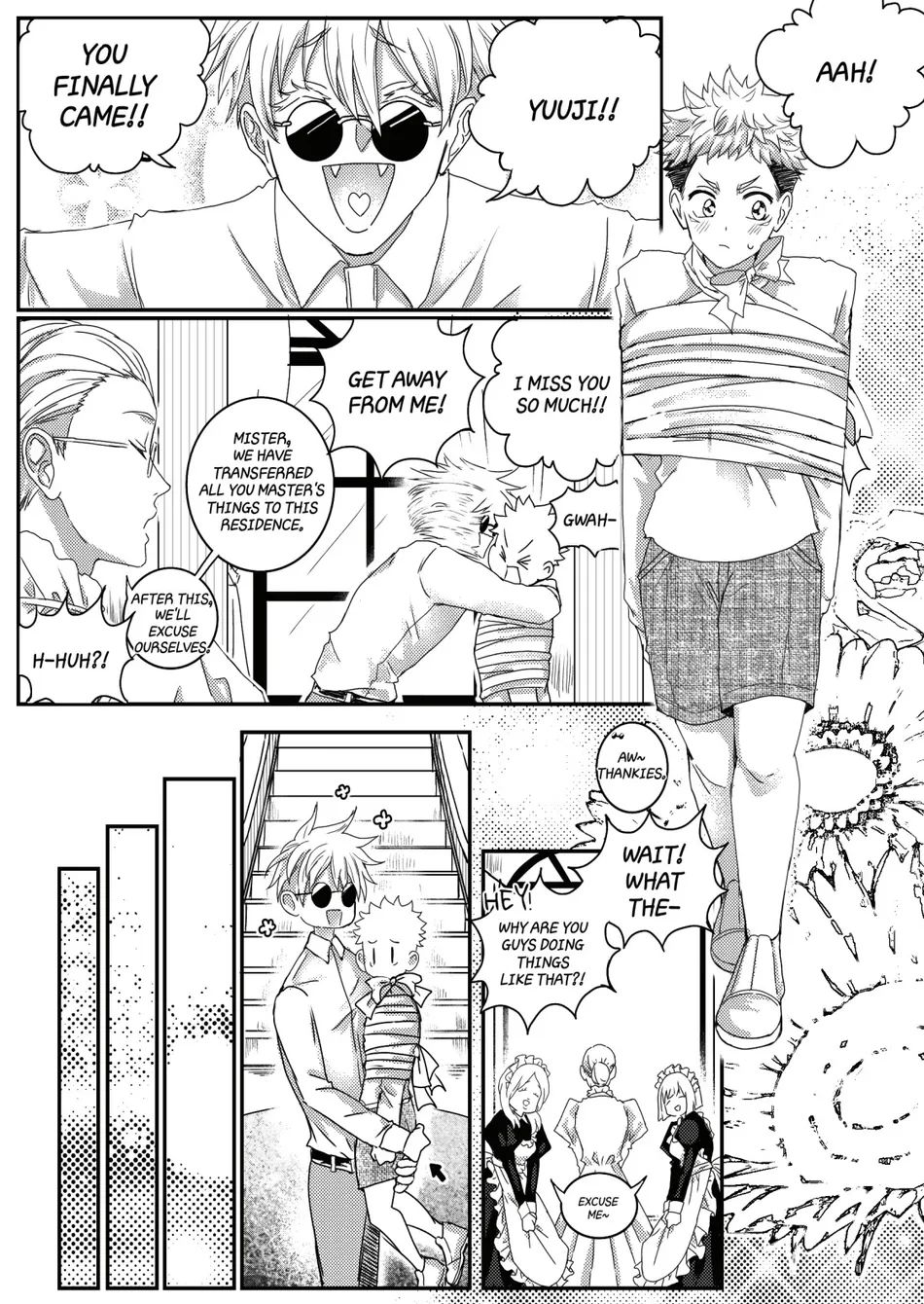 Hello My Little Vampire page 7 full