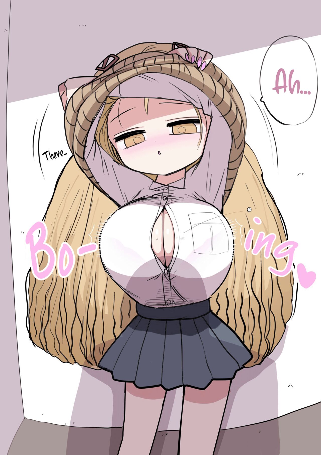 Chisai Gal | Small Gal page 10 full