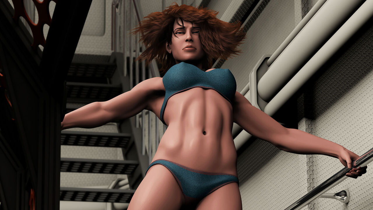 Arta-Issue 1 Comic/Gallery page 5 full