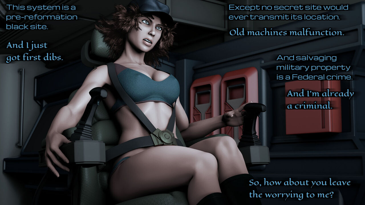 Arta-Issue 1 Comic/Gallery page 8 full