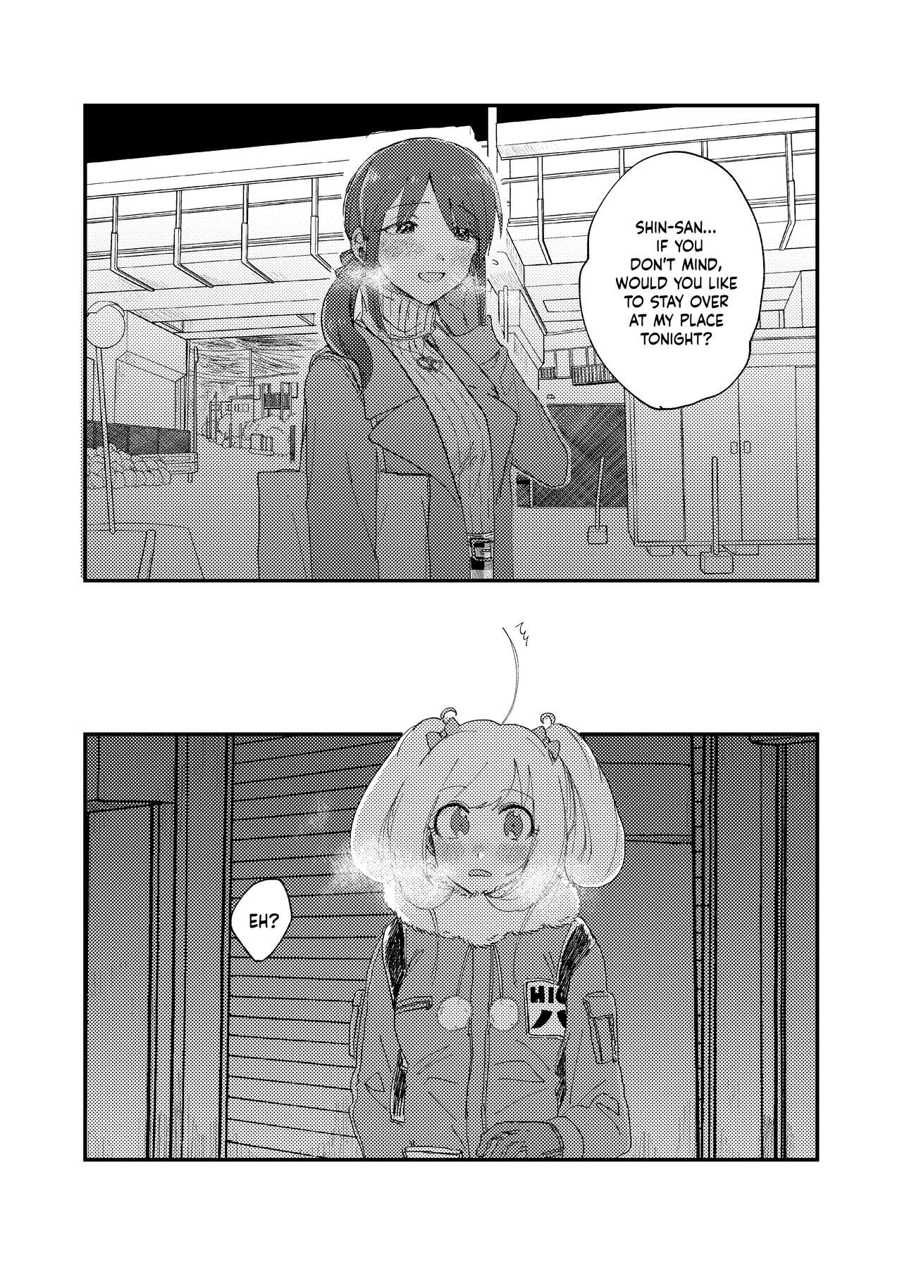 Shime wa Bed de. | Blossomed in Bed page 2 full