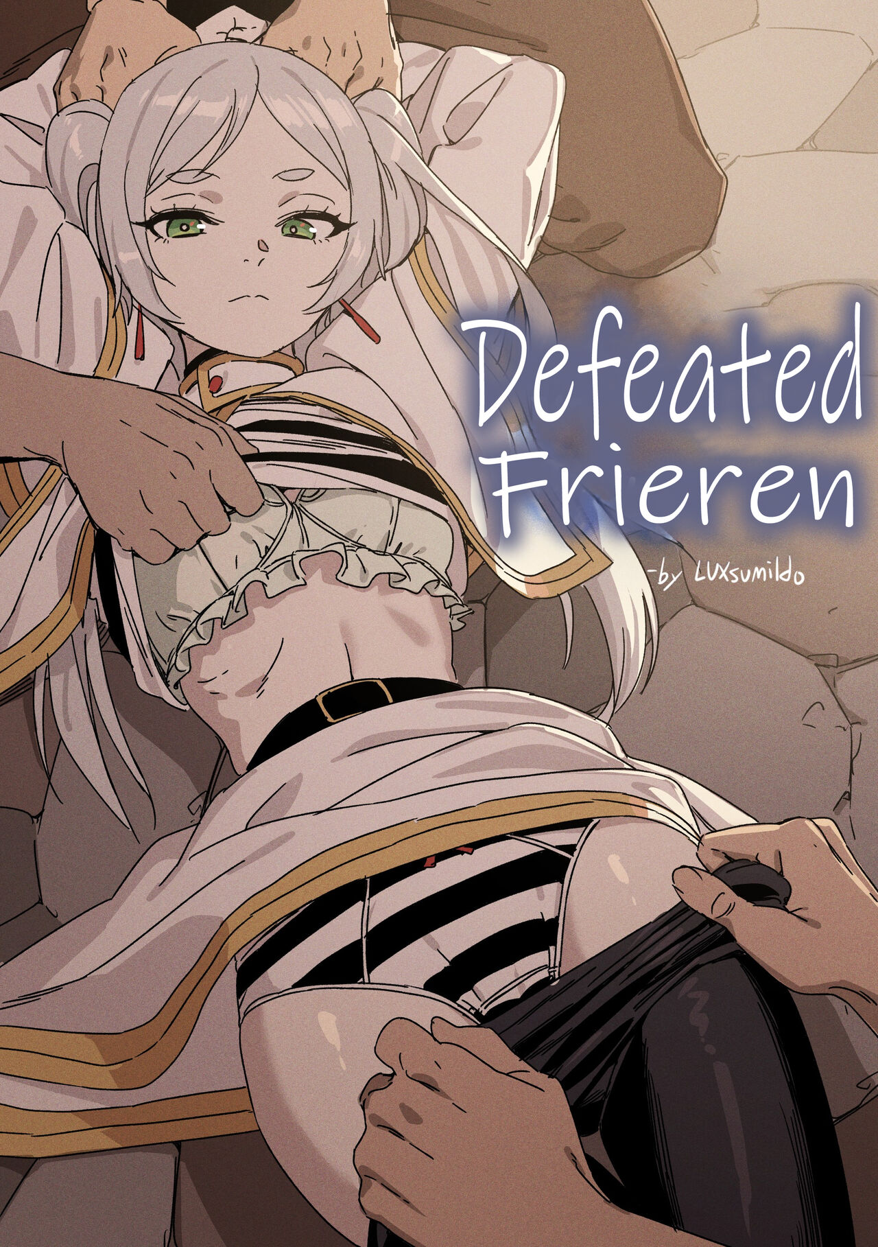 착정의 프리렌 | Defeated Frieren page 1 full