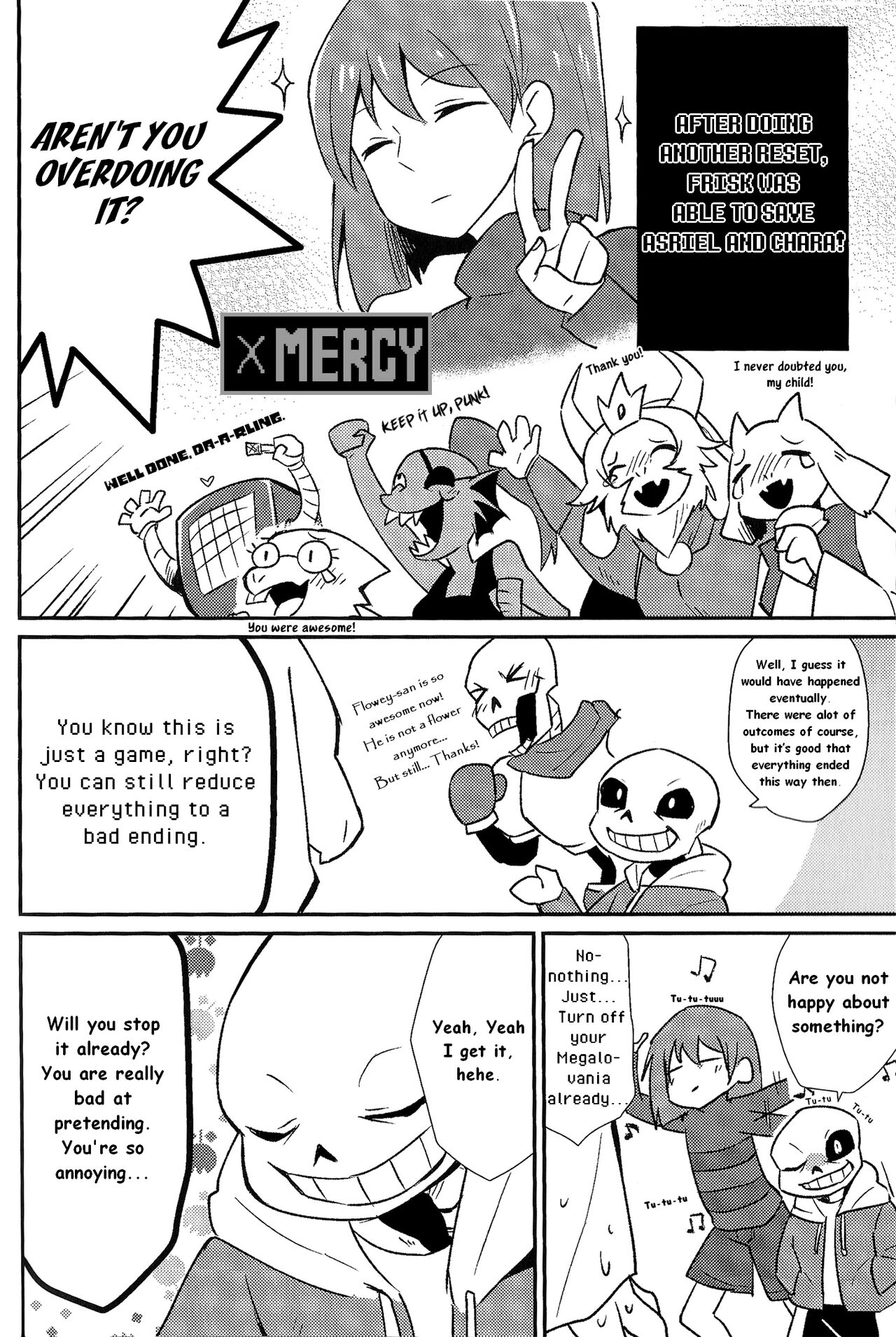 Uroboros  English page 3 full