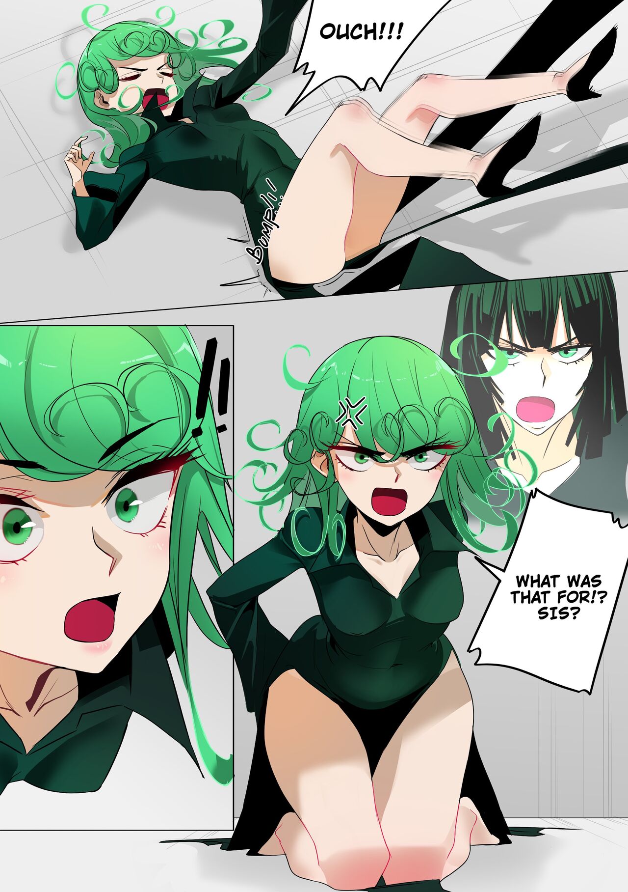 TNGKBmarlon: Two-Swap page 3 full