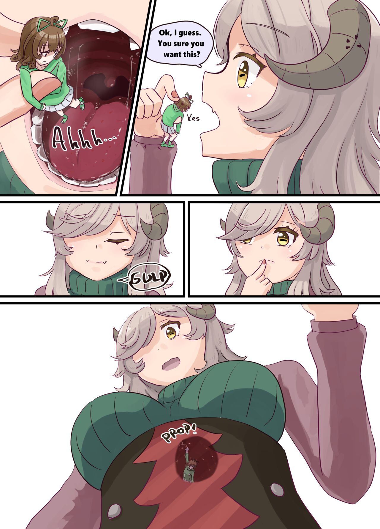 Warming Kana Up page 2 full