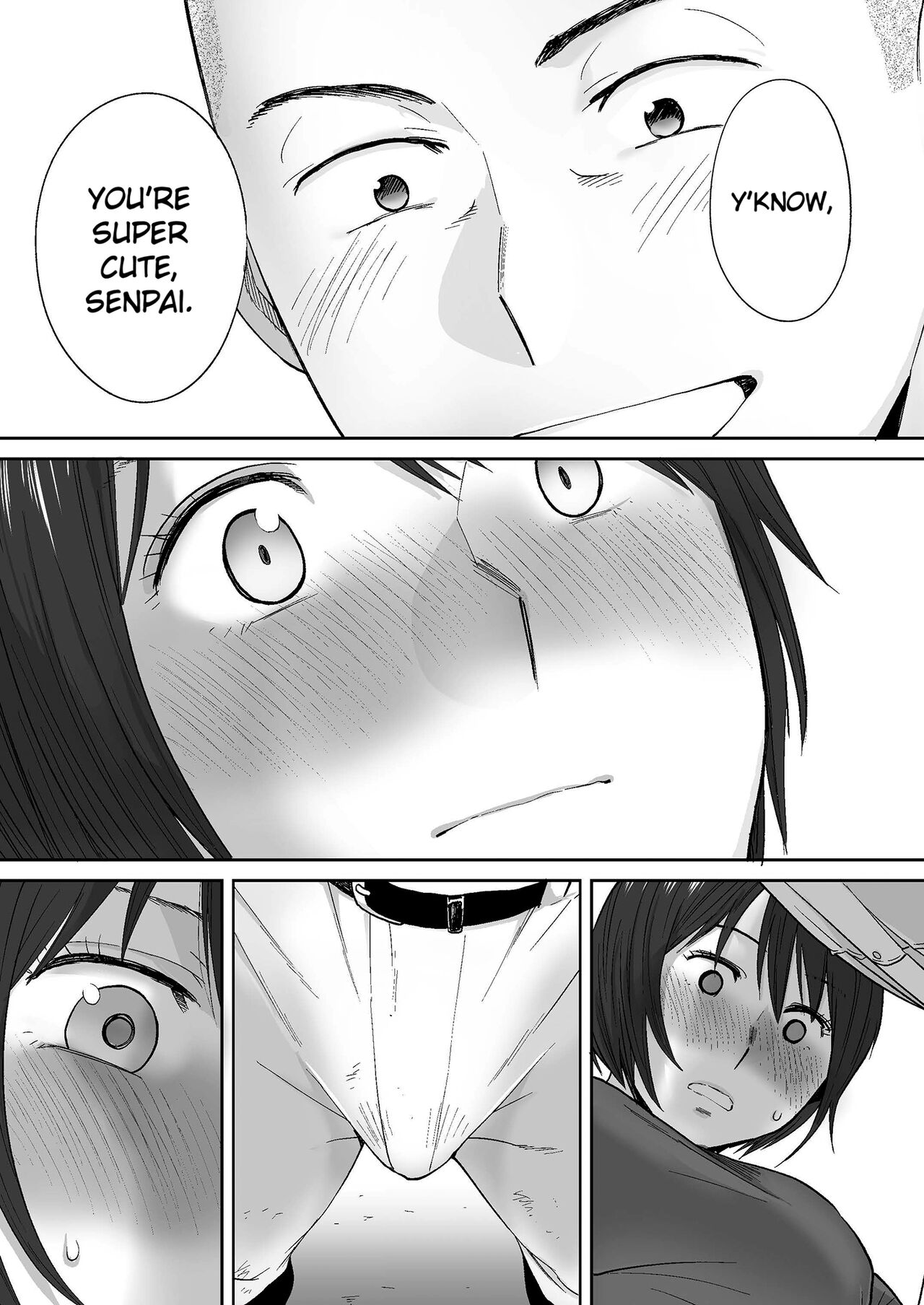 Karami Zakari Bangaihen 2 ~Takeuchi Senpai to Bushitsu~ | Entanglement Side Story 2 ~In the Club Room with Takeuchi-senpai~ page 10 full