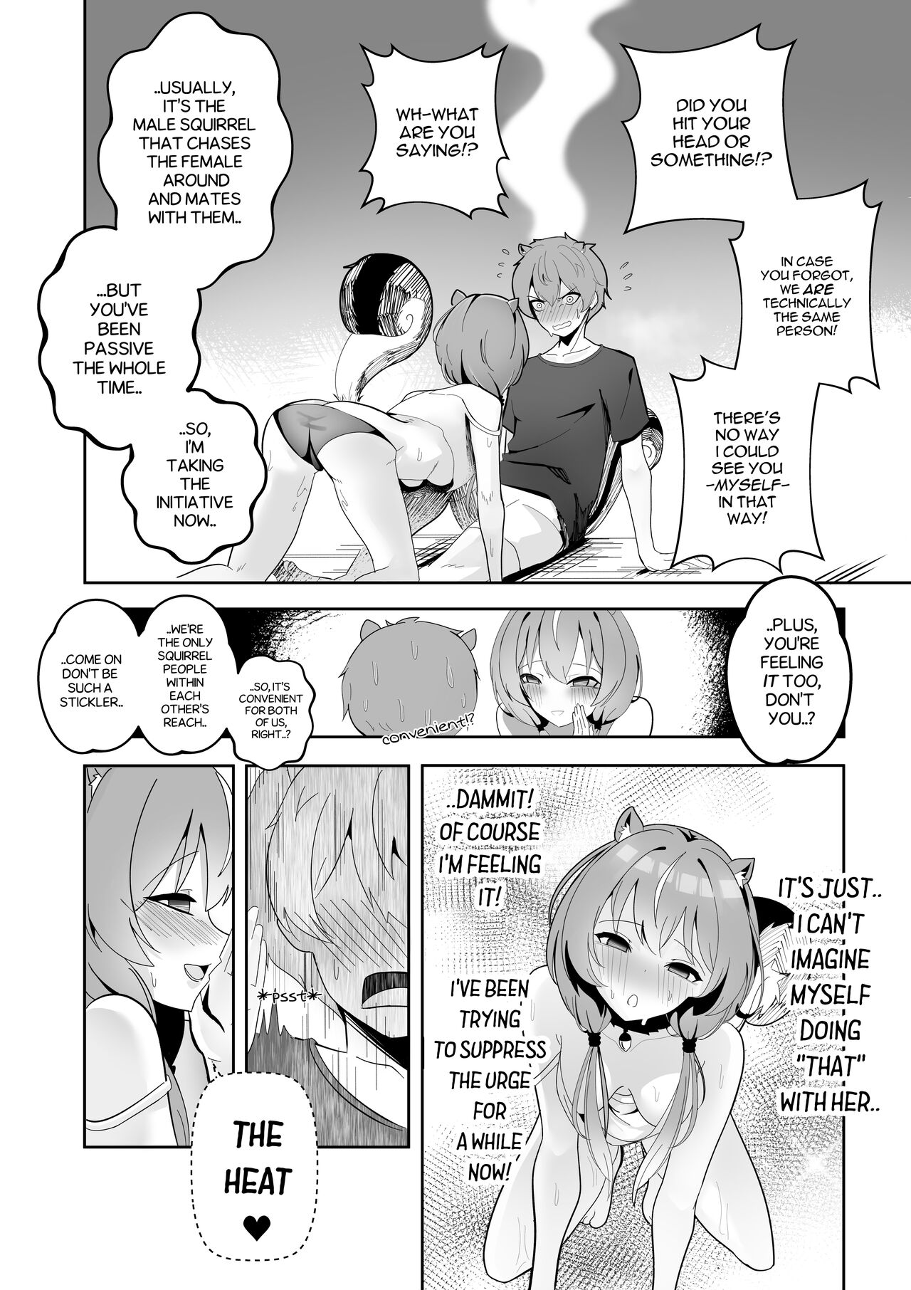 SQUIRRELS IN HEAT page 6 full