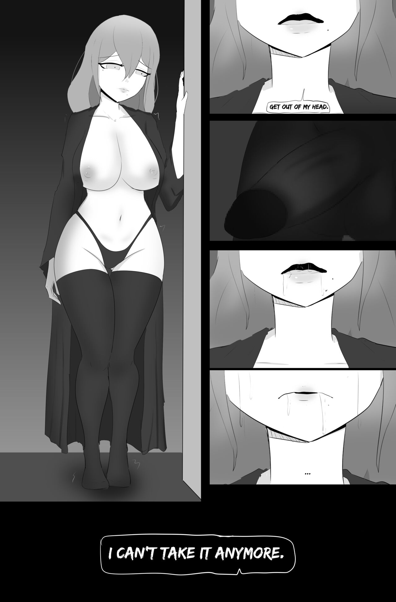 Mommy Raped and Blacked page 7 full