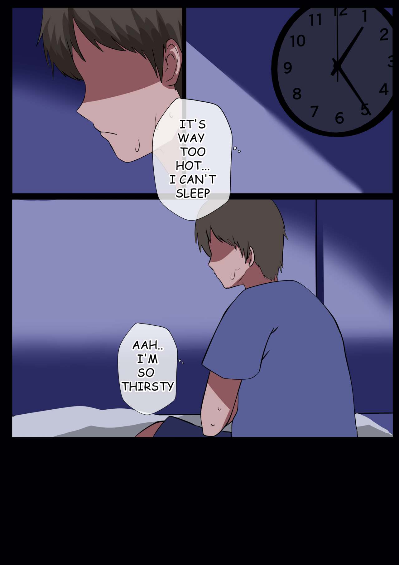 My 800 Years Old Keris Can't be This Sexually Frustated! page 6 full