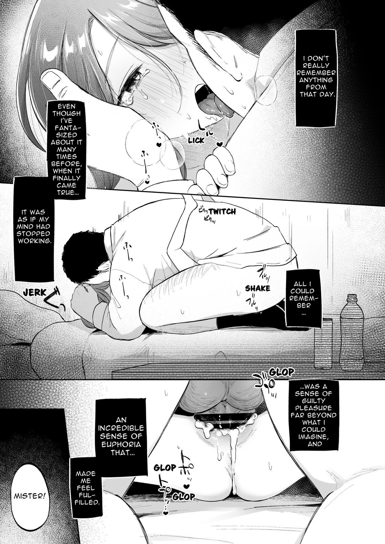 Yui wa Chanto Shiawase da yo | Yui is Sincerely Happy page 4 full