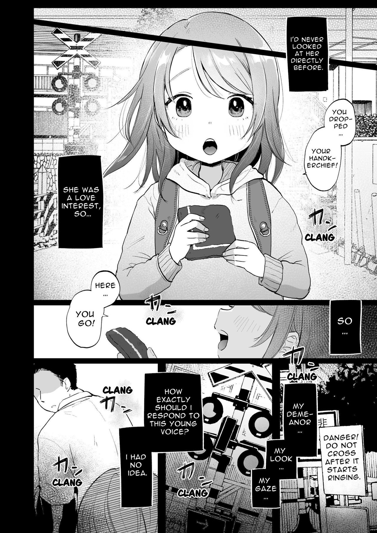 Yui wa Chanto Shiawase da yo | Yui is Sincerely Happy page 5 full