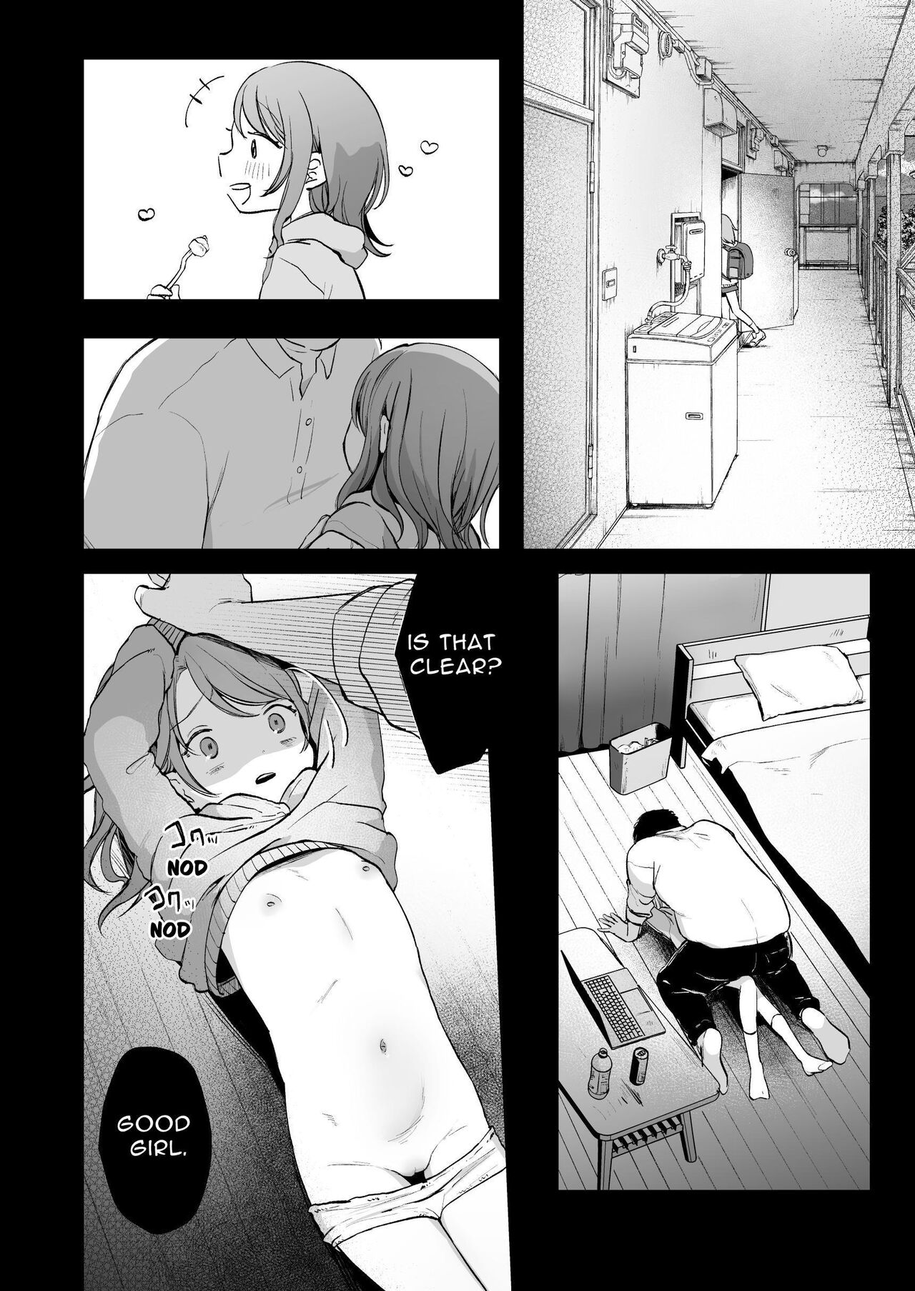Yui wa Chanto Shiawase da yo | Yui is Sincerely Happy page 7 full