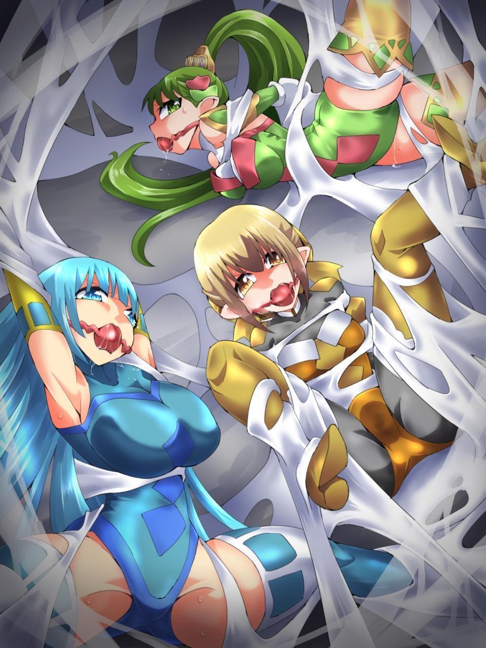 Yousei Kishi Fairy Bloom Ch. 7 page 2 full