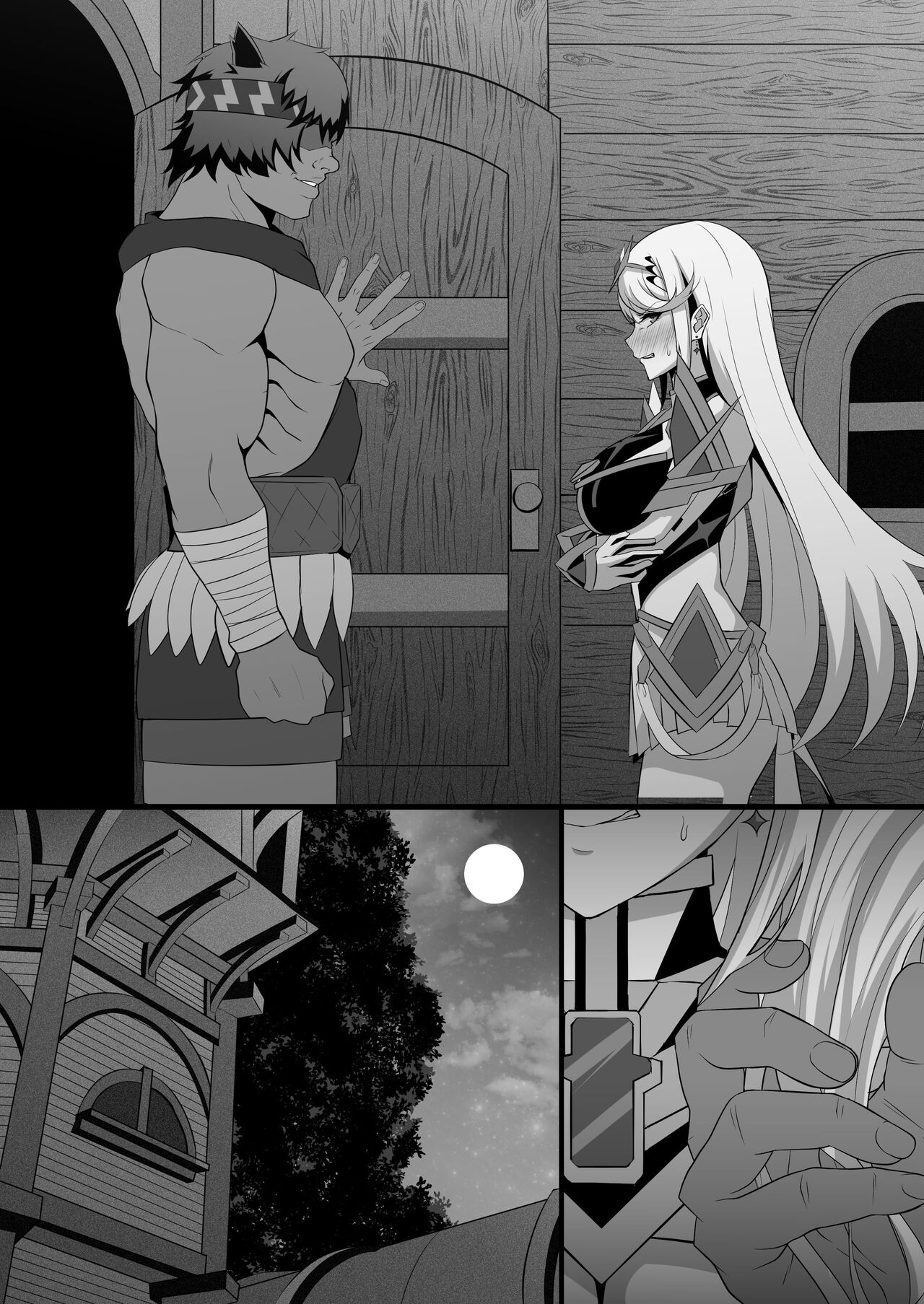 Hikari no Youheidan Ninmu page 10 full