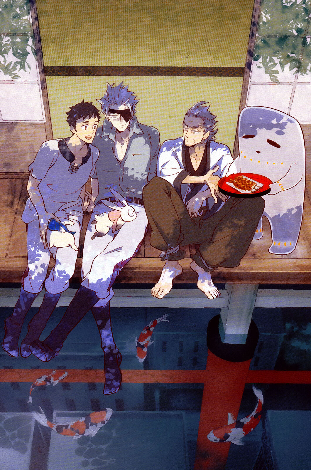 Calendula of Limbo page 3 full