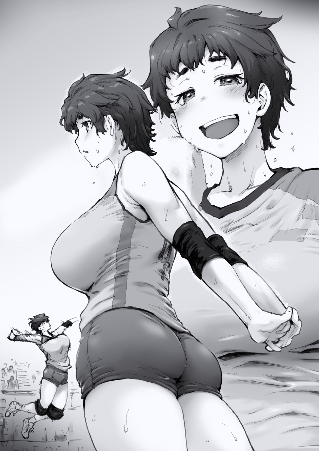 開門事変 - 竜胆晶 page 10 full