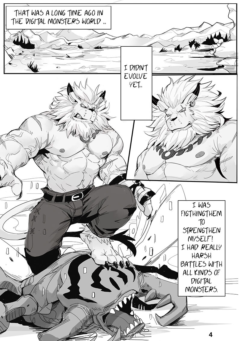 Secrets of Digivolution 2 page 6 full