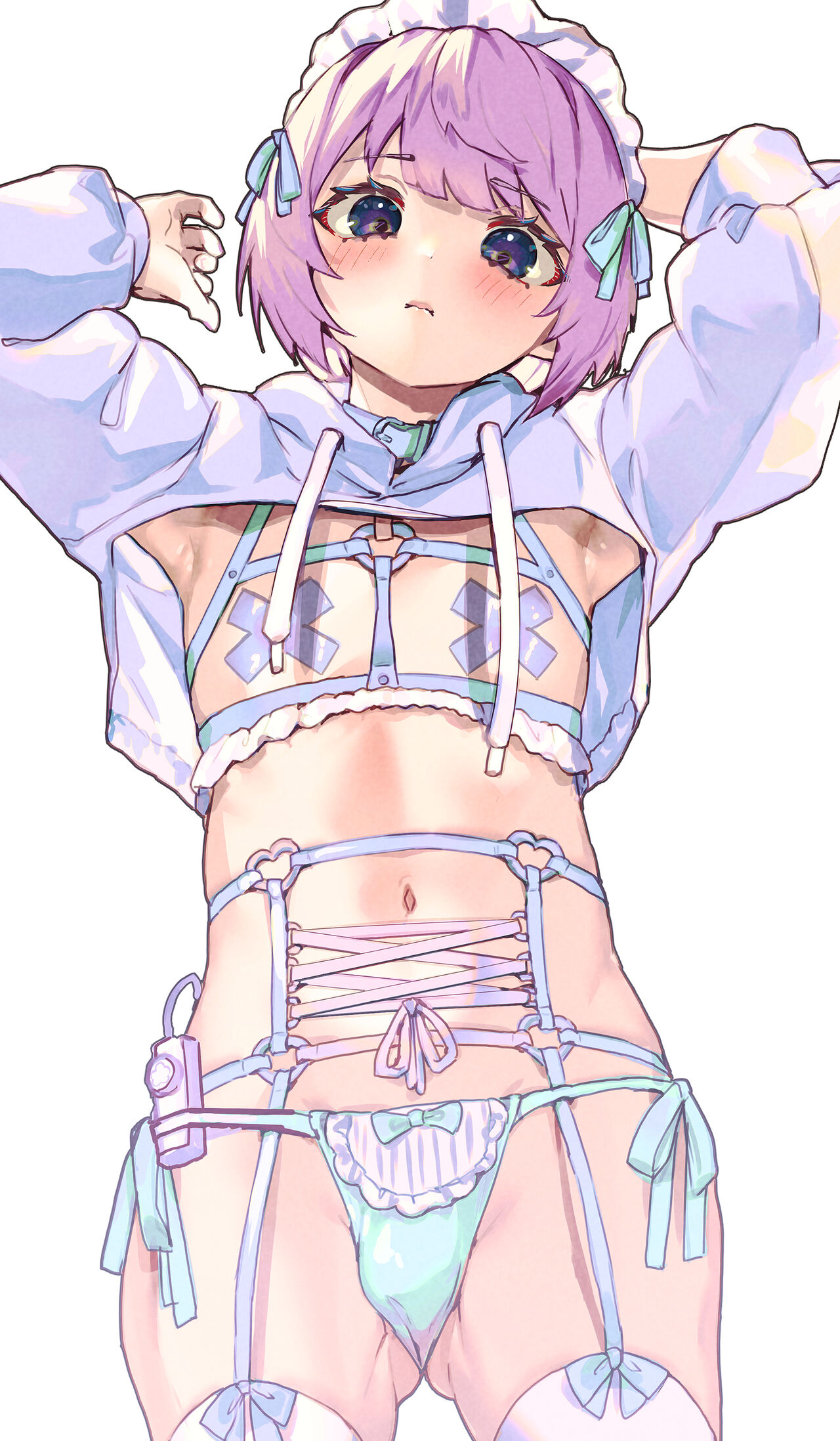 ゆめかわ系男の娘 page 1 full