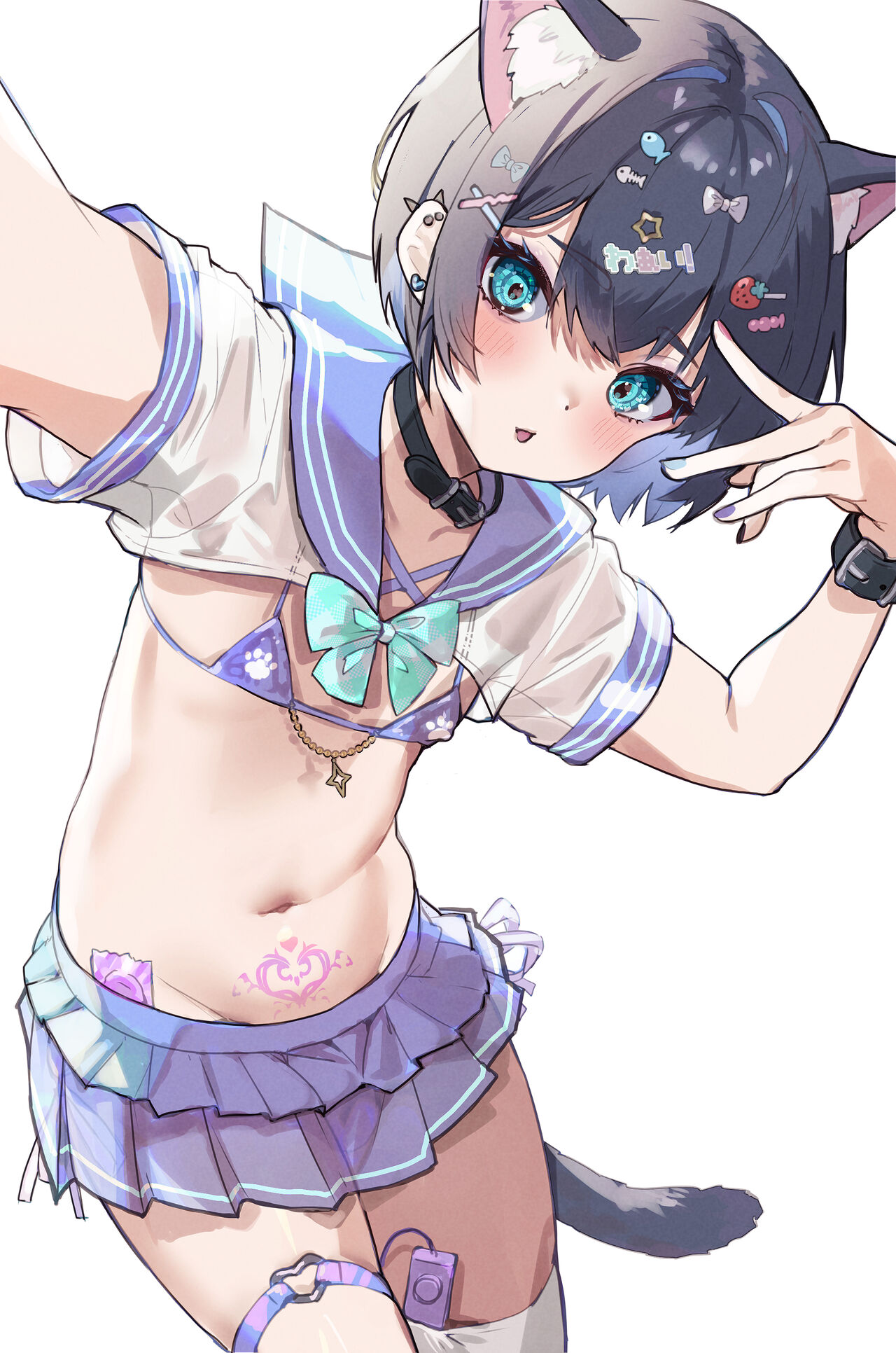 ゆめかわ系男の娘 page 2 full