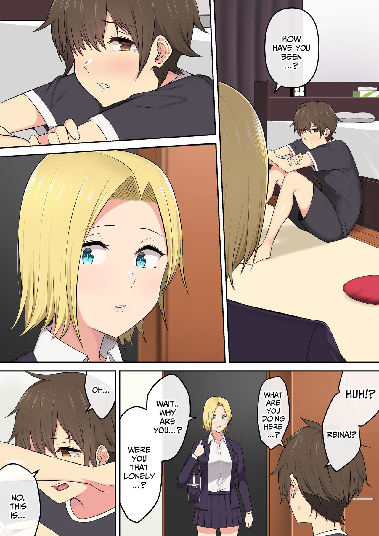 Imaizumin Hentai - Raw  186