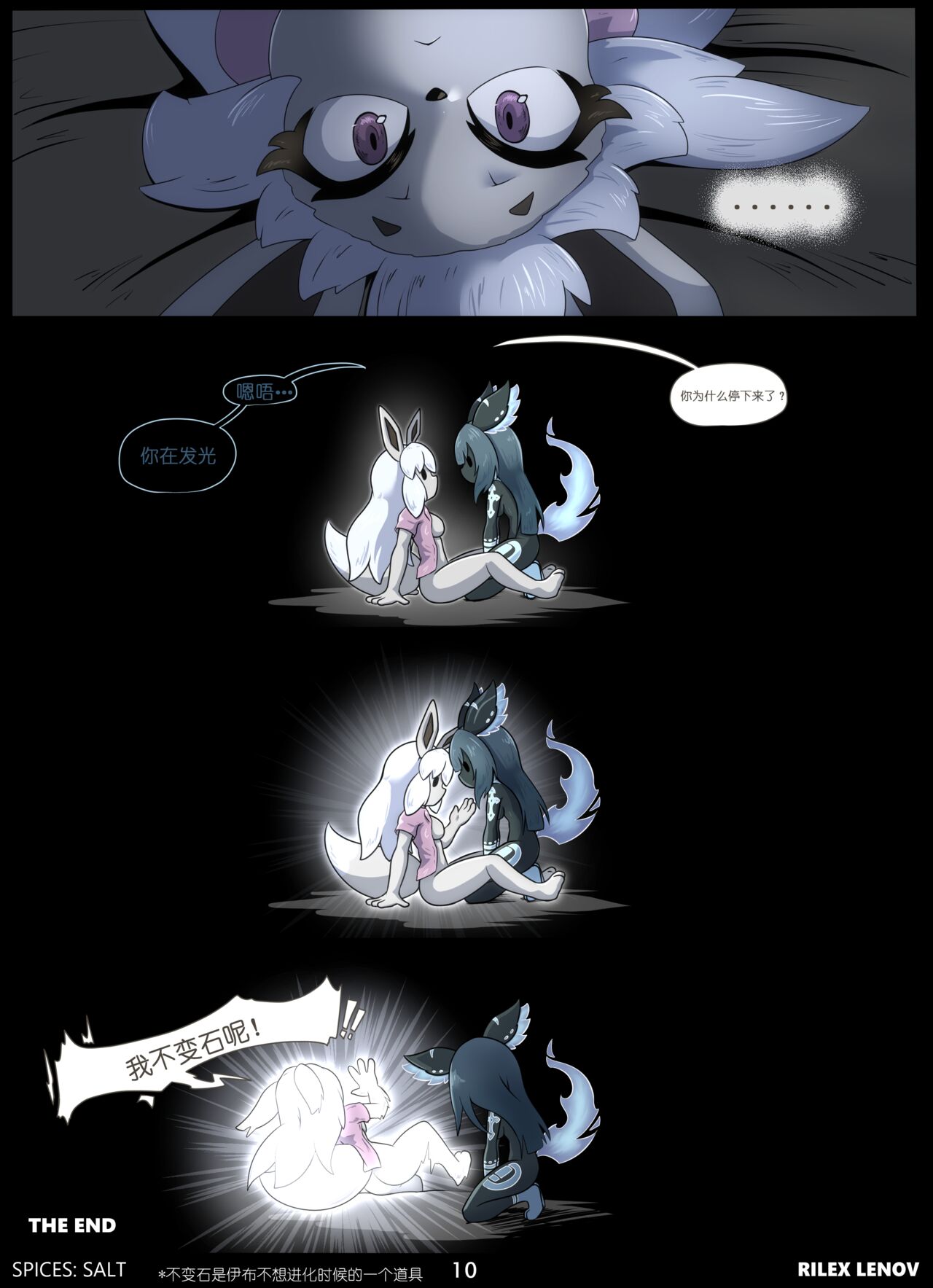 Spices: Salt | page 10 full