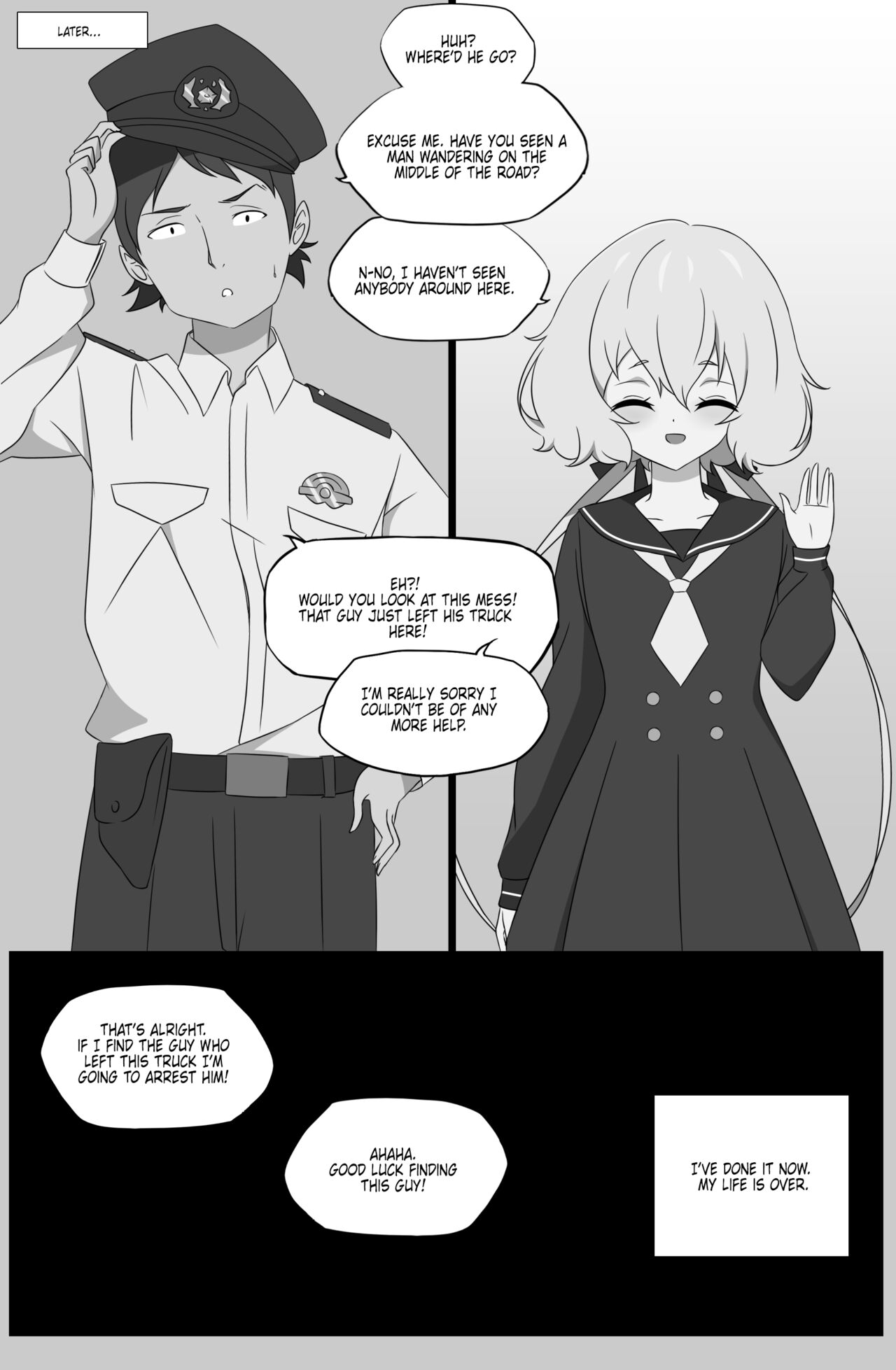 Skin of an Idol page 10 full