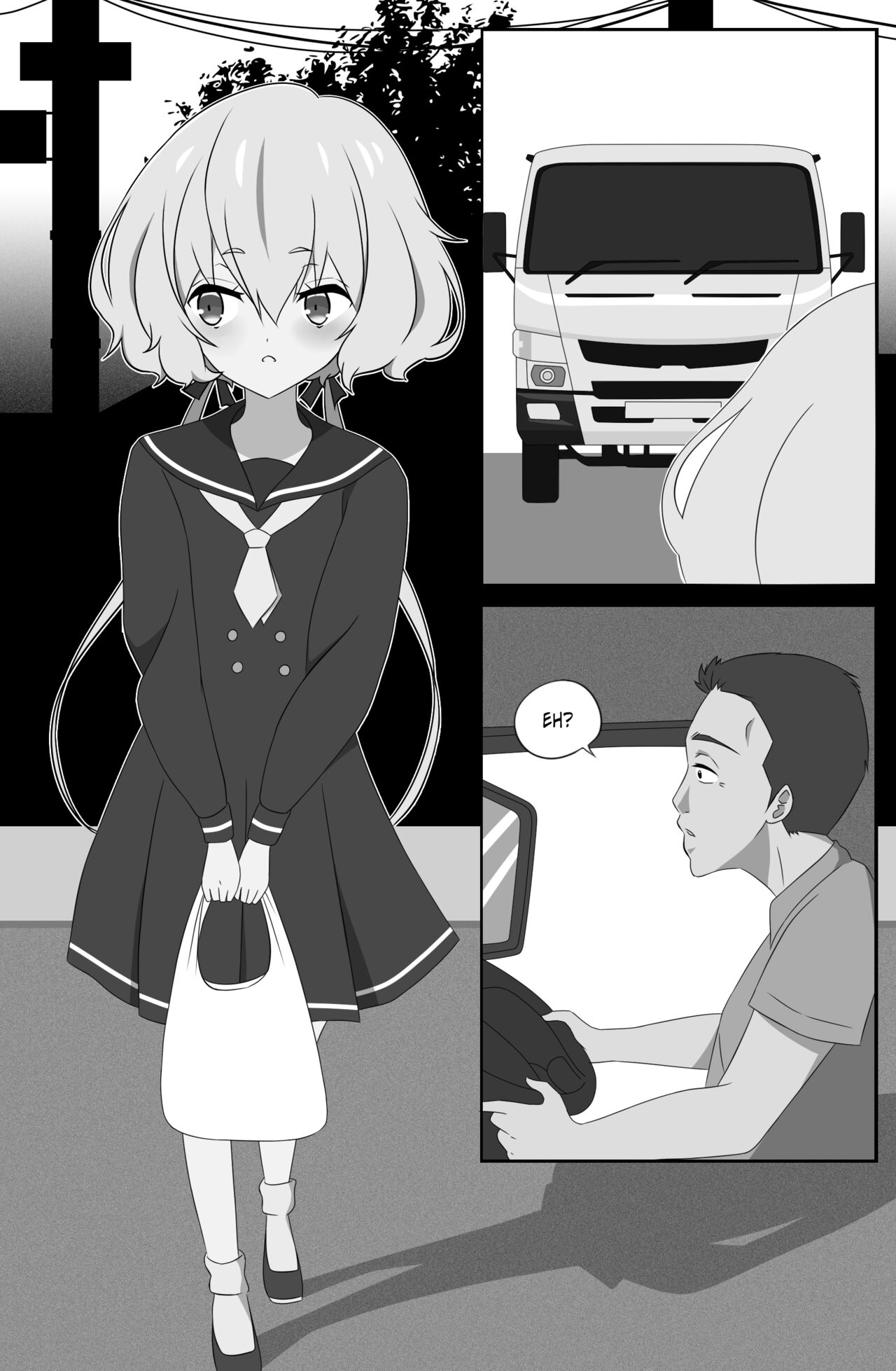 Skin of an Idol page 2 full