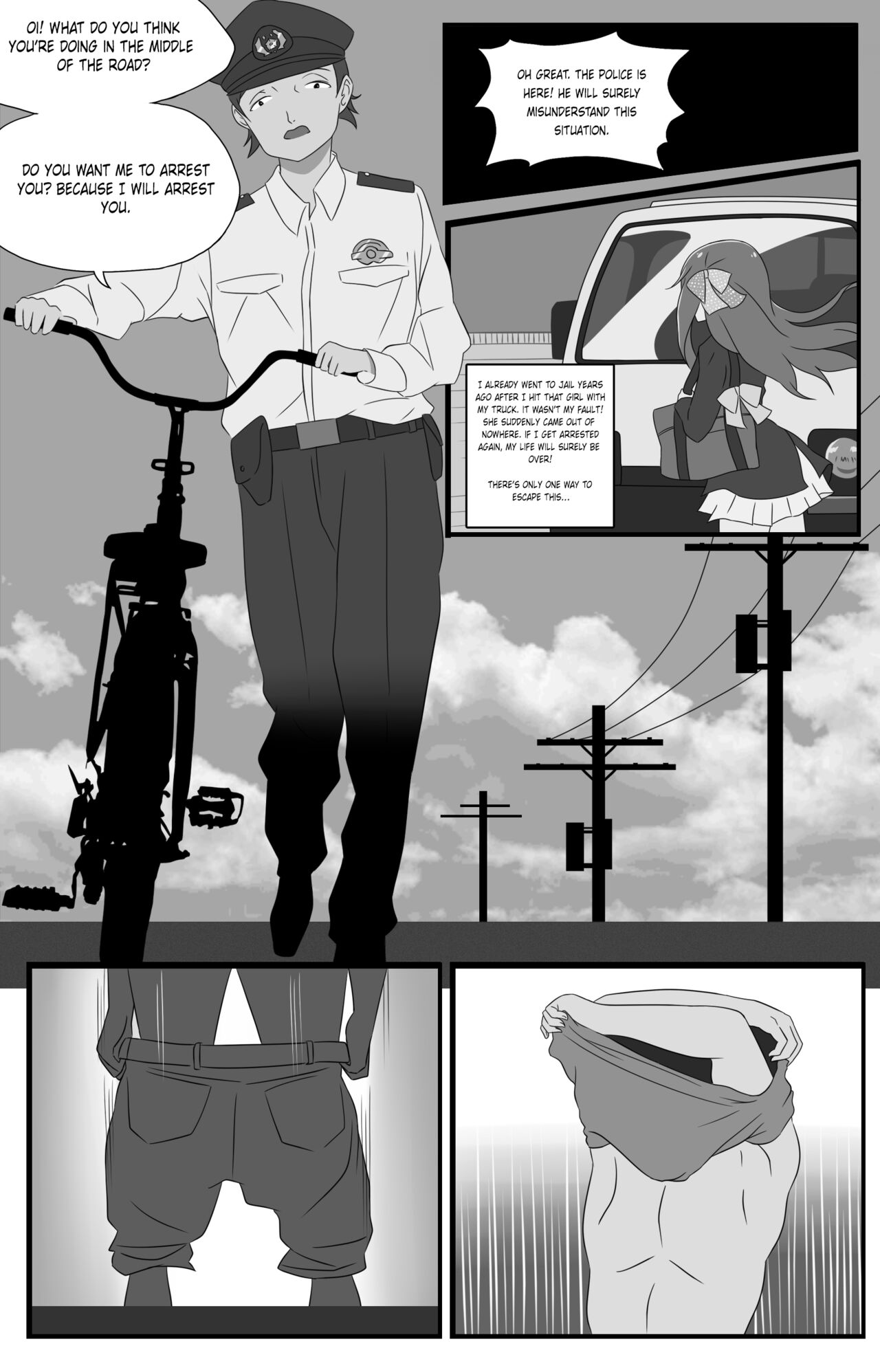 Skin of an Idol page 7 full