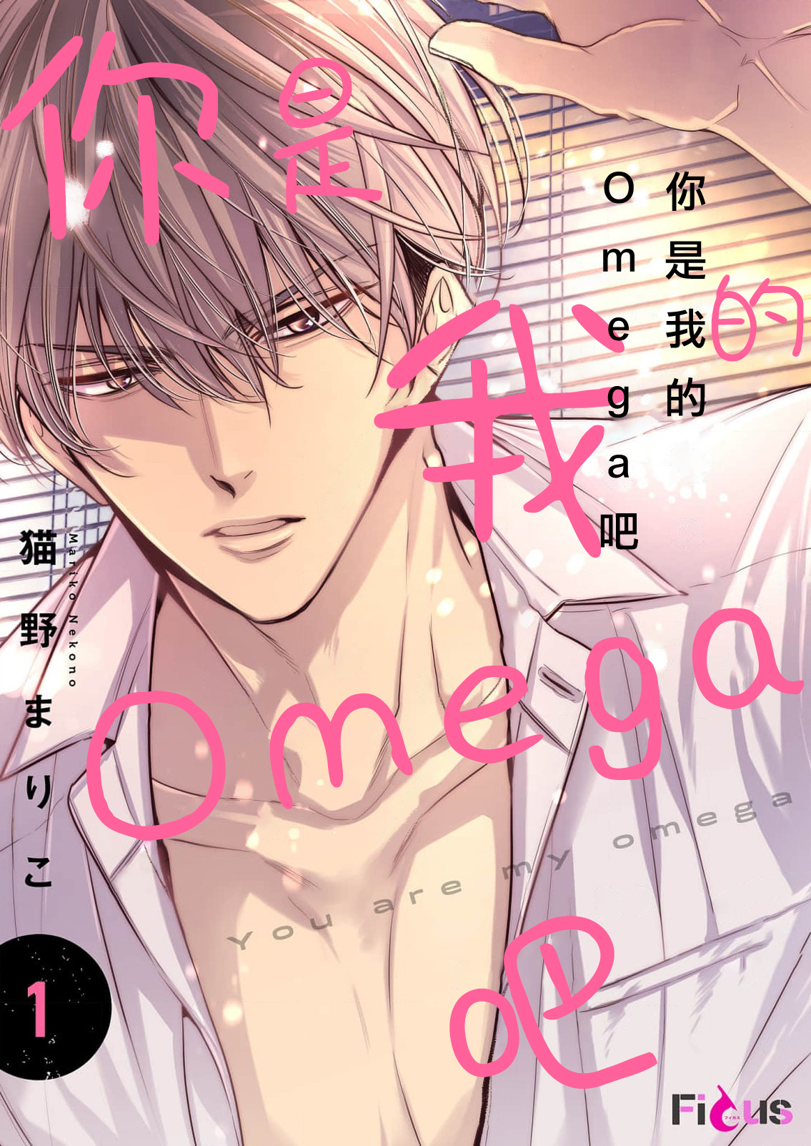 anta wa ore no omegadaro | 你是我的Omega吧 1-9 page 2 full