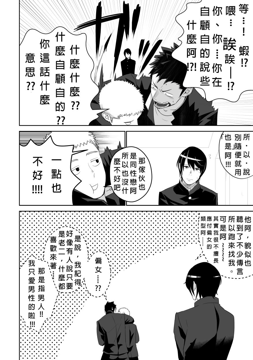 Tabun Sore ga Love Nanjanakarou ka. 2 | 大概這就是愛情也說不定。 2 page 8 full