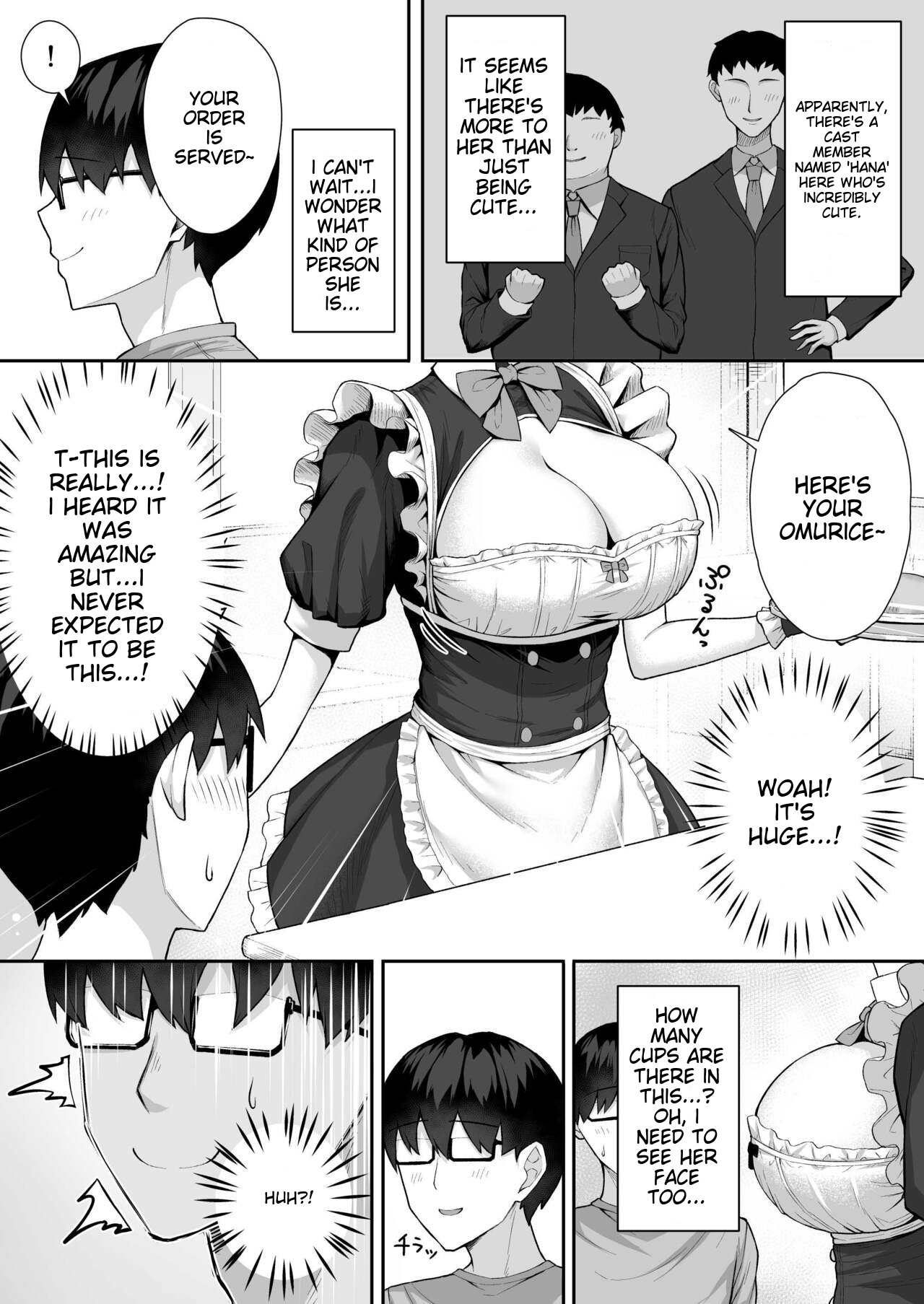 A story about turning a gal from class into an obedient erotic maid page 7 full