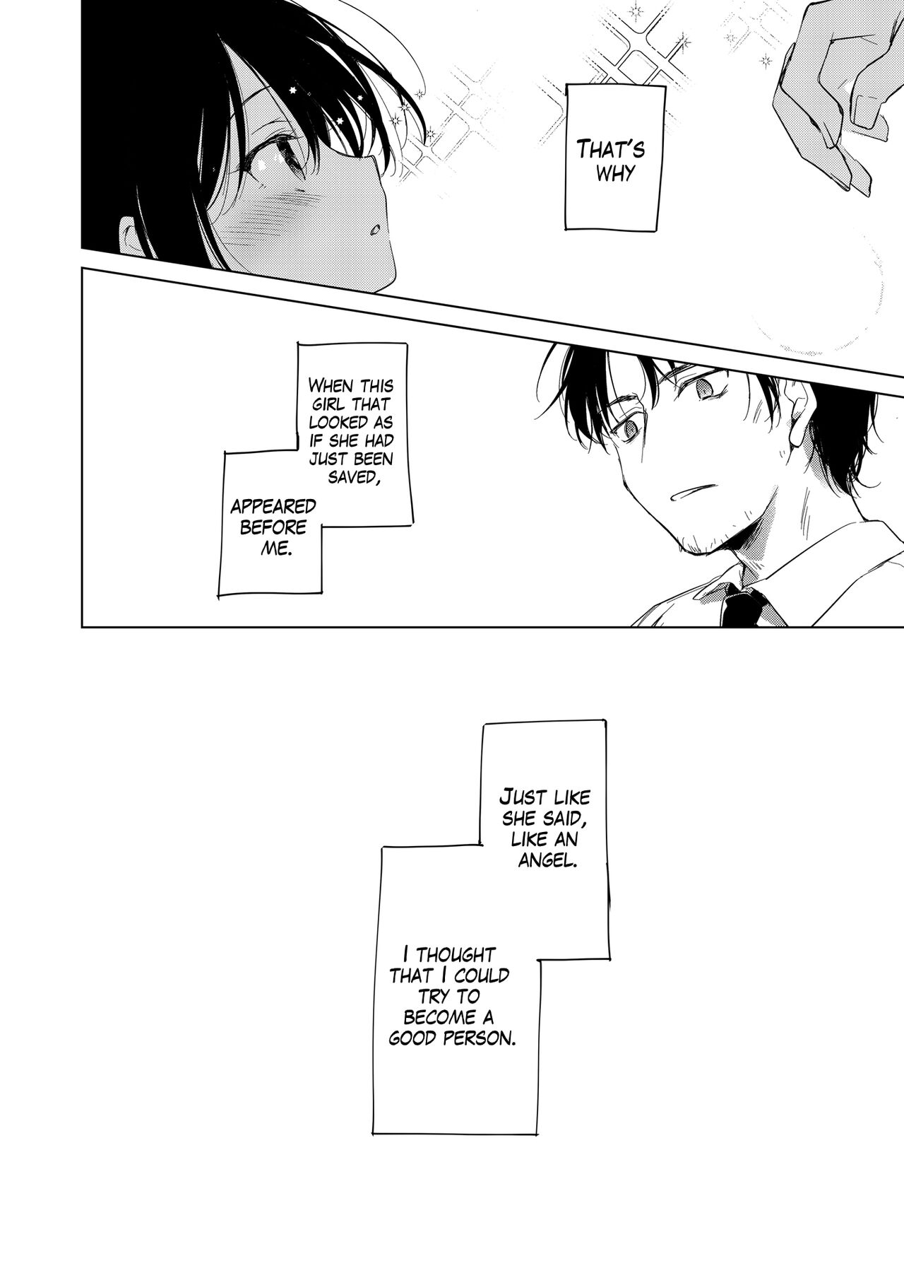 Watasi no Kami-sama | My Master page 7 full