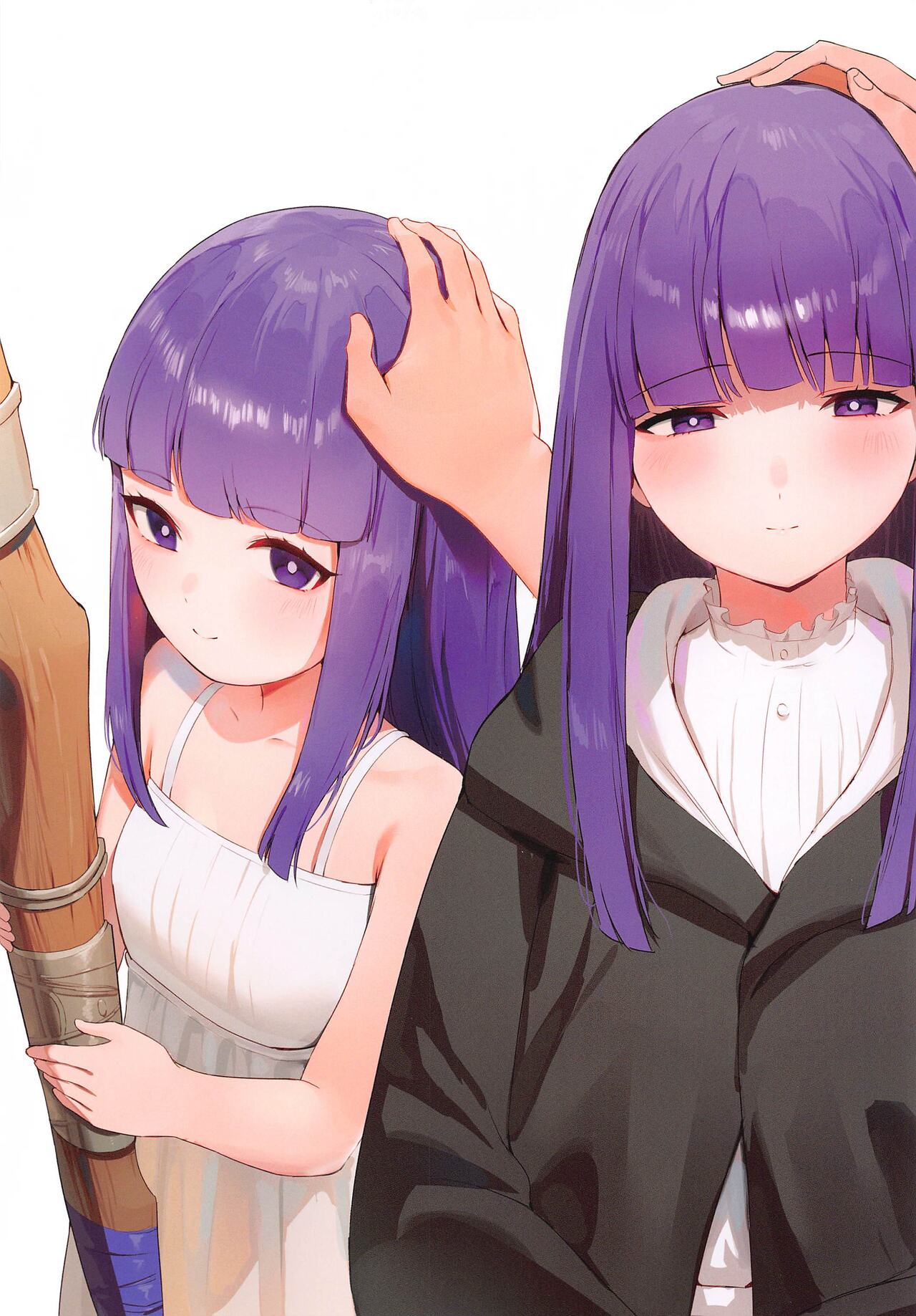 My wife, Frieren and Fern page 10 full