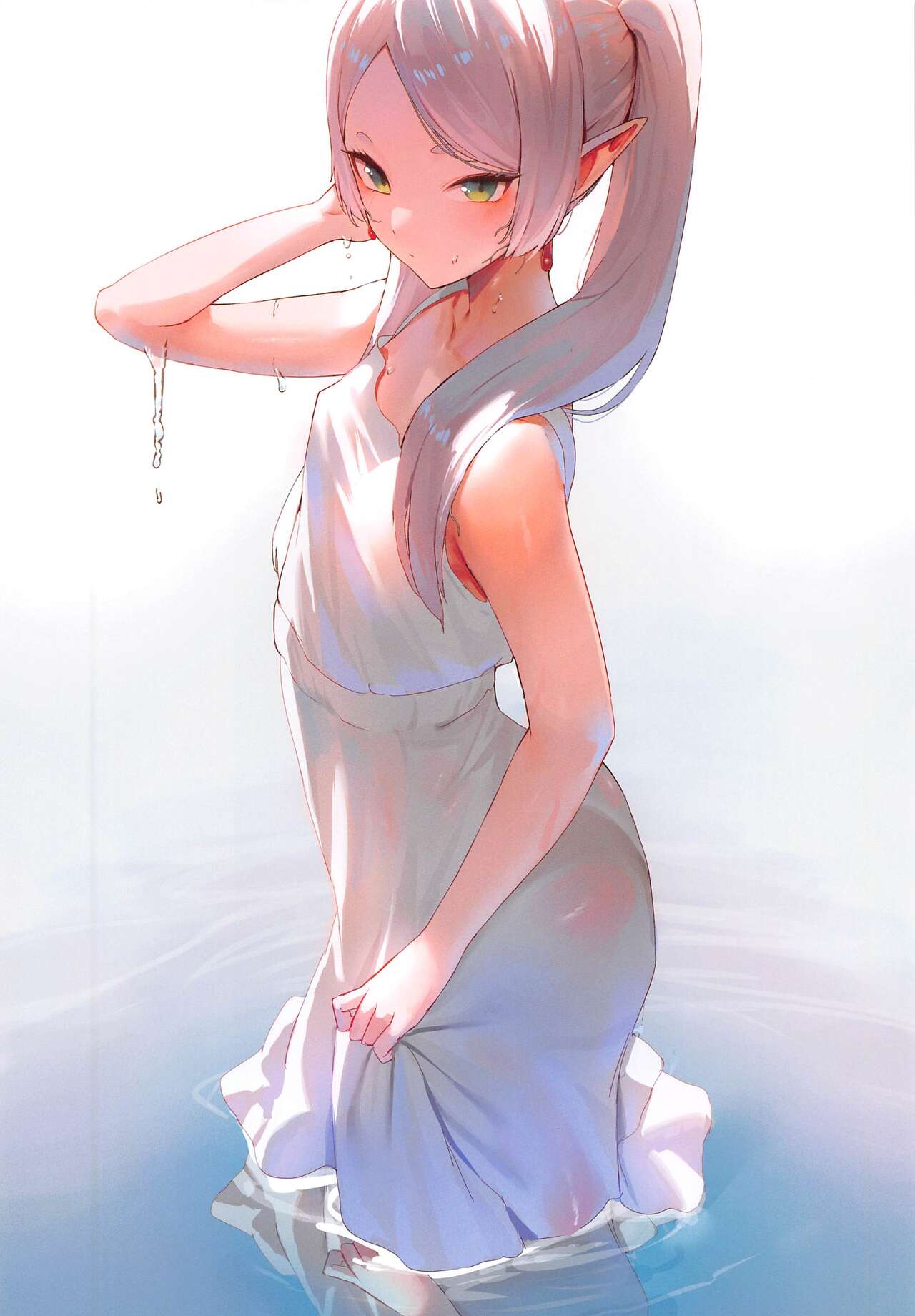 My wife, Frieren and Fern page 5 full