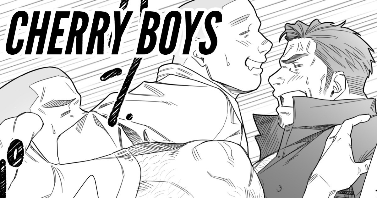 Cherry boys page 1 full