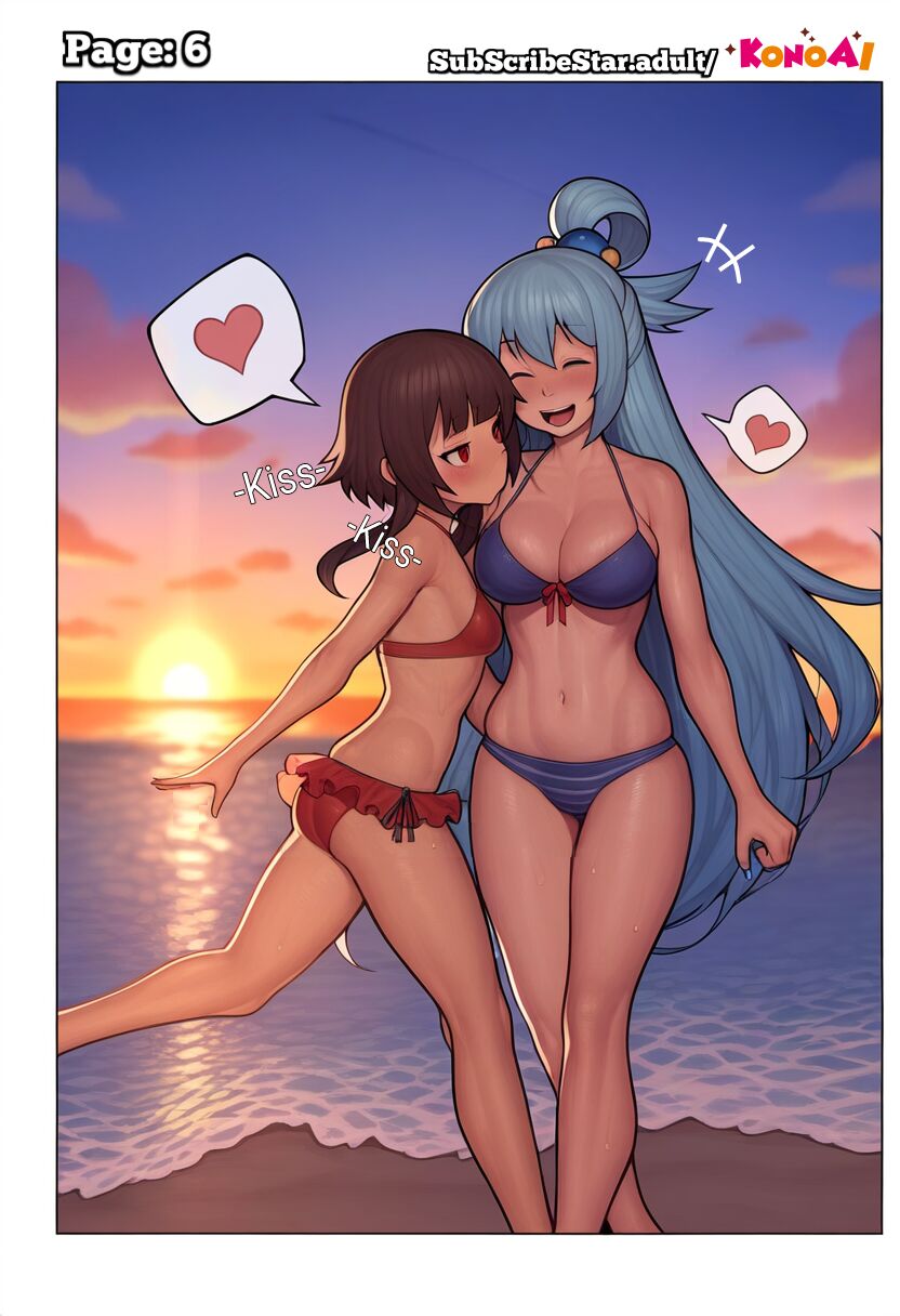 Konoai A Random Doujinshi page 8 full