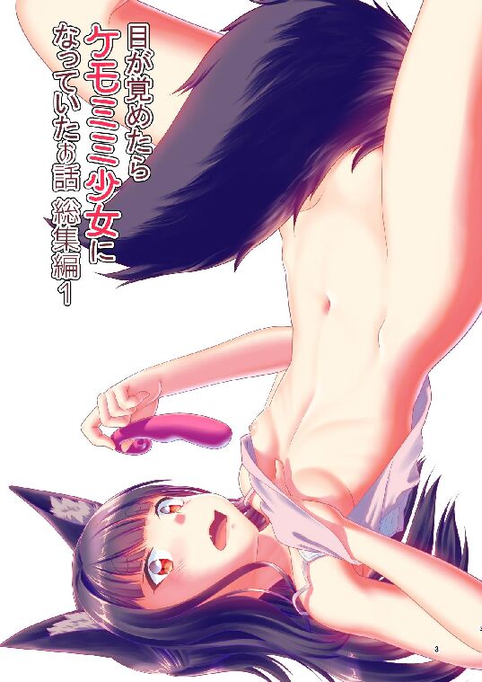 Story collection 1 where I woke up as a furry girl page 3 full