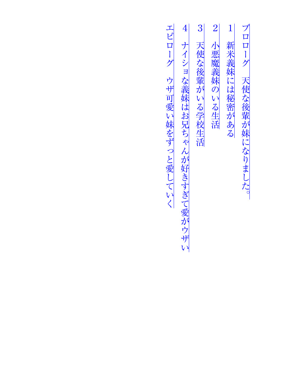 天使な後輩が妹になったらウザ可愛い page 6 full