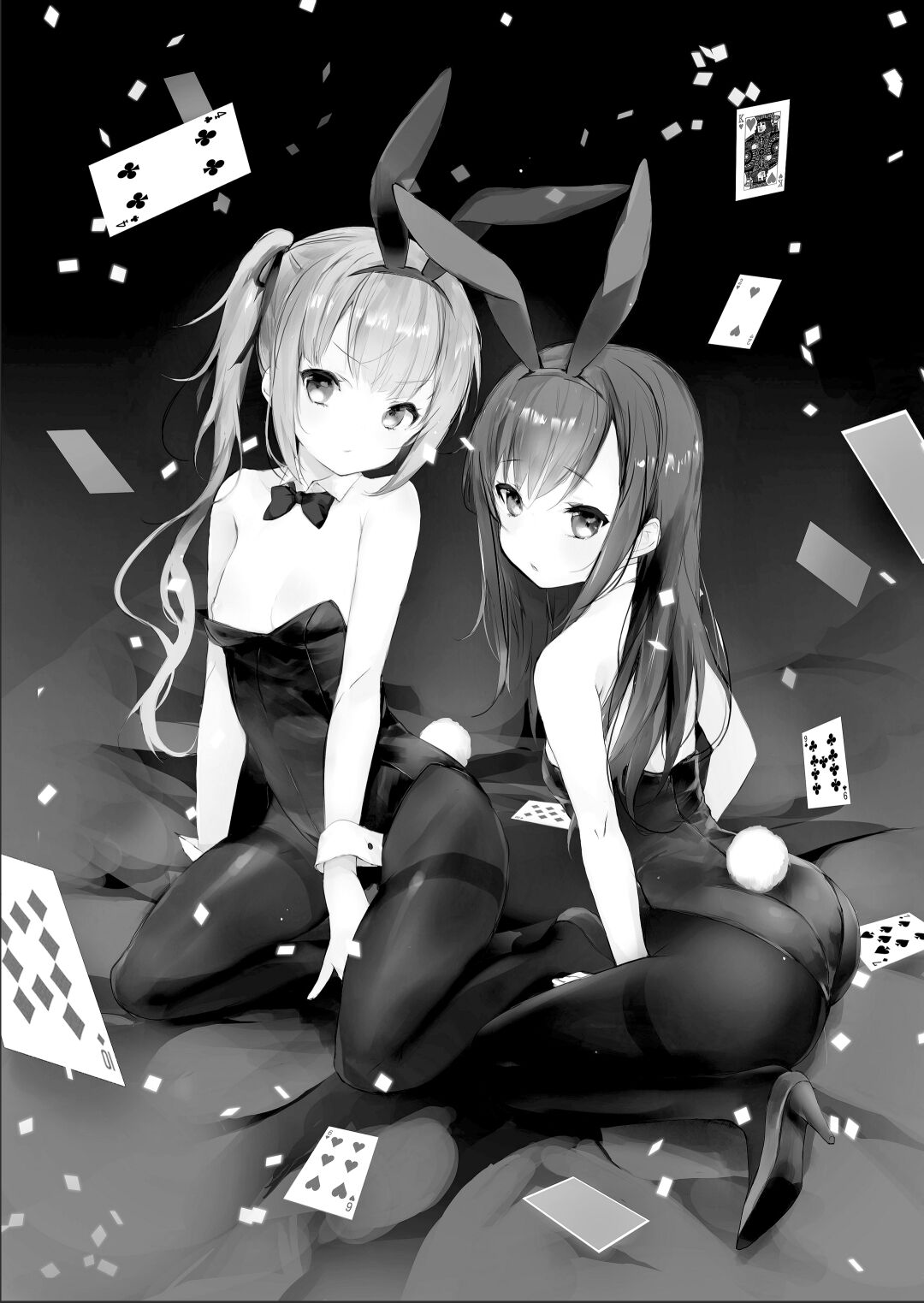 Kuzu Teitoku Dakedo Ai Sae Areba Kankeinai yo ne 3 page 2 full