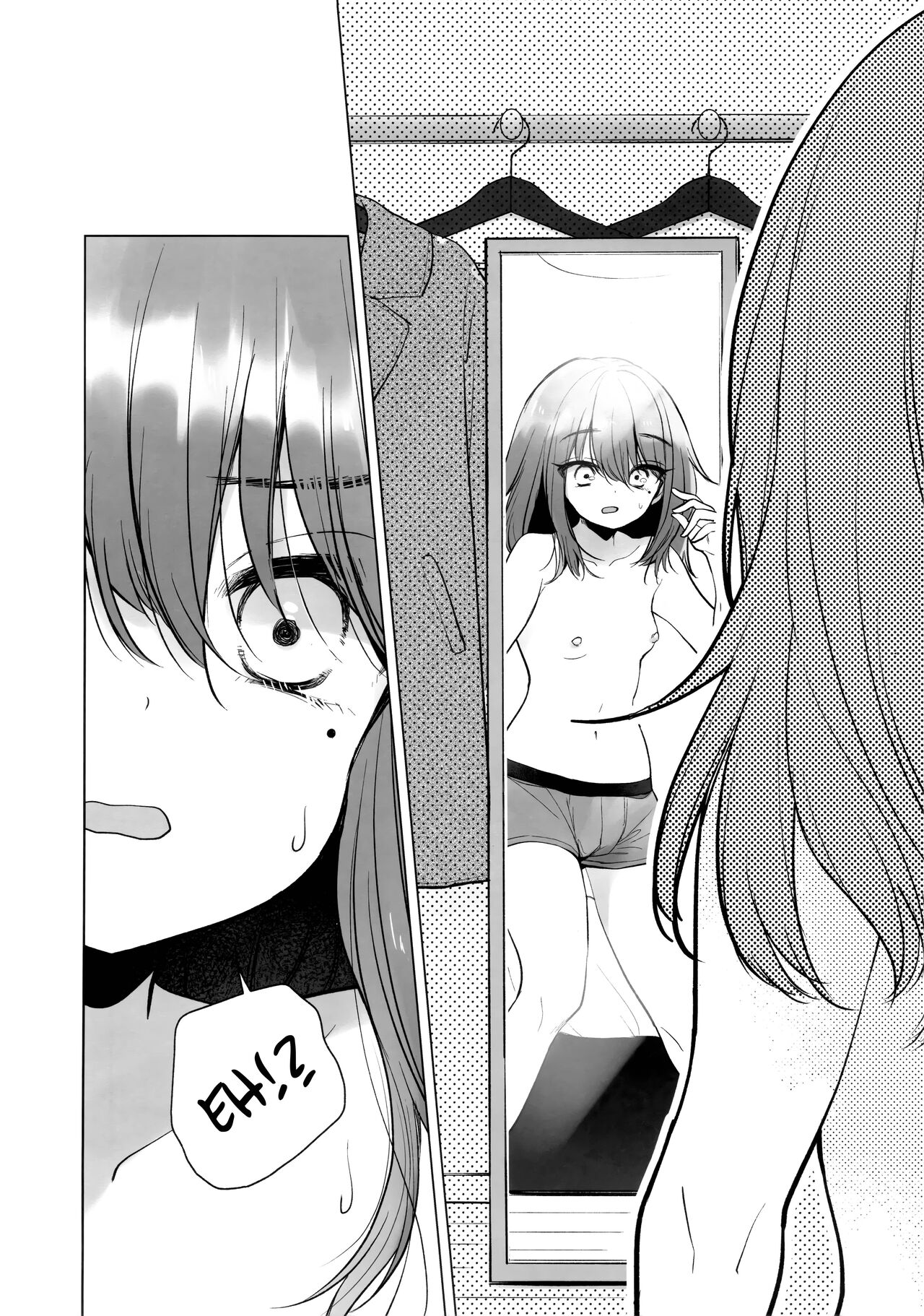 TS Ore. Kanojo ni Ta~ppuri Aisareru Hanashi page 7 full