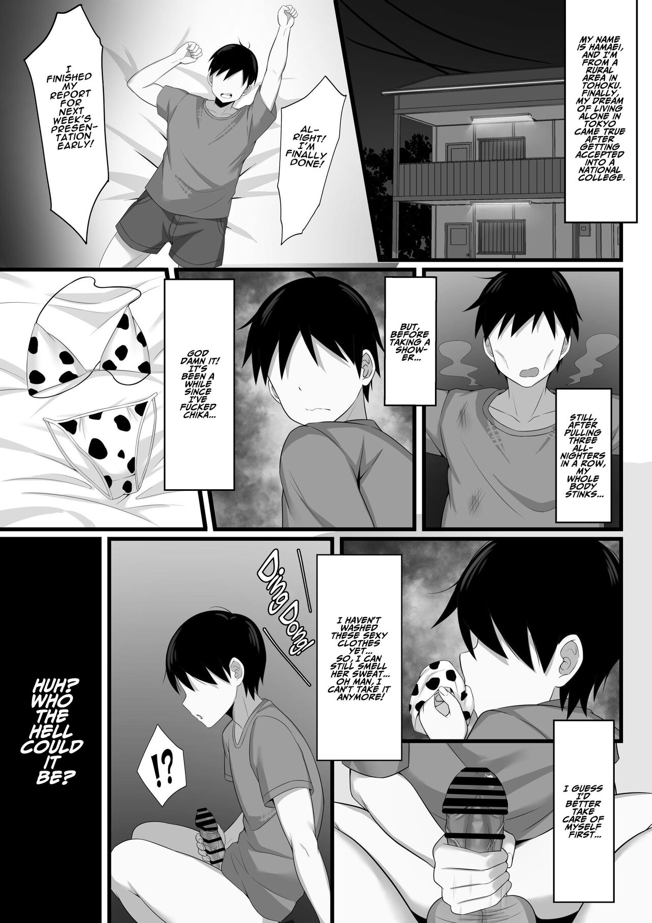 Ore no Joukyou Seiseikatsu Souchuuhen  | My Sex Life in the Capital City Compilation page 4 full