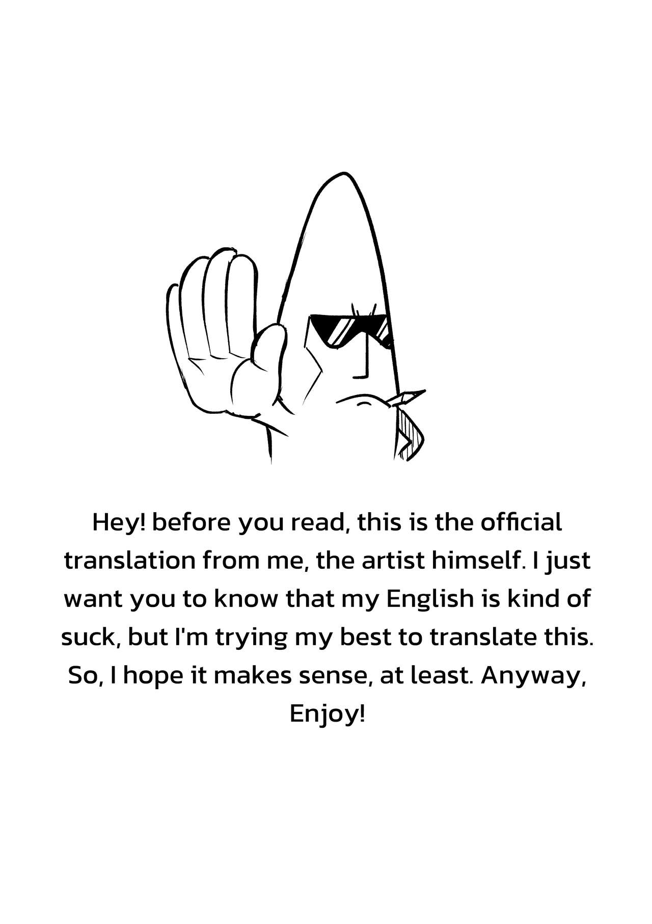 I'm in love with my mother - Prologue page 2 full